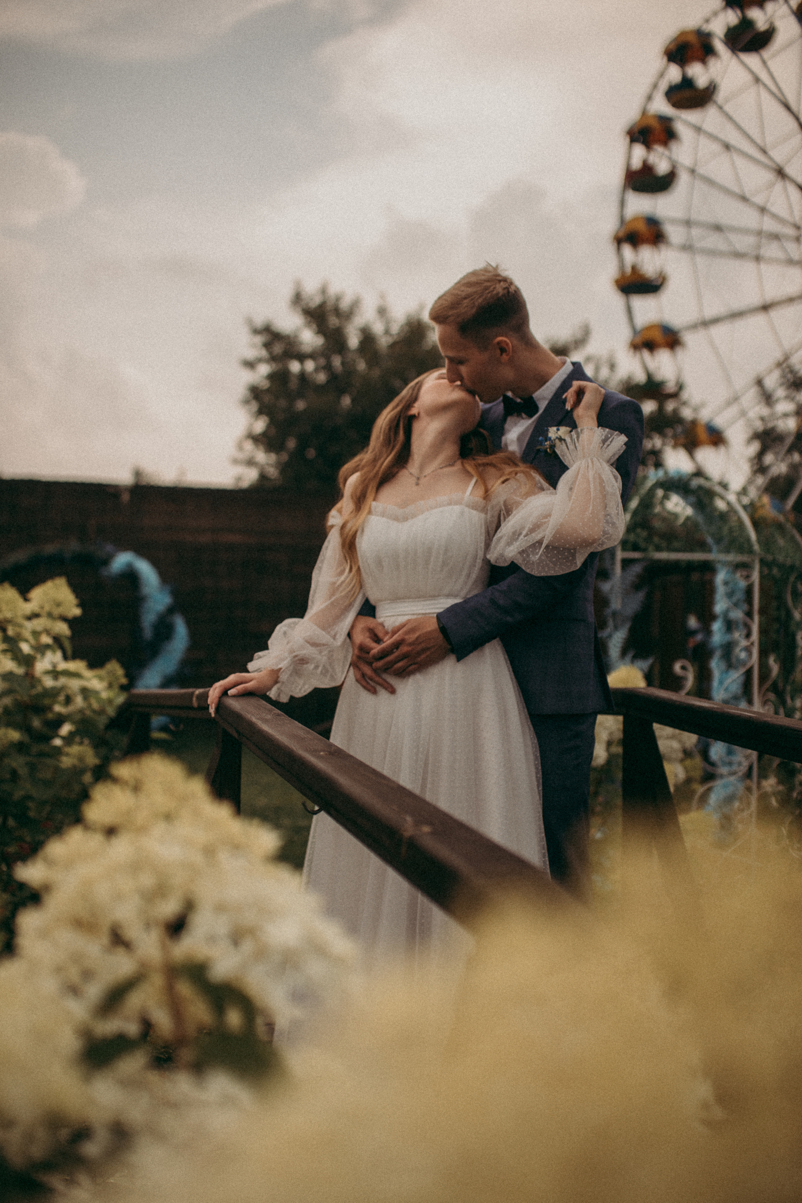 Alex & Kate. Свадебный фотограф в Барнауле Юлия Гербер