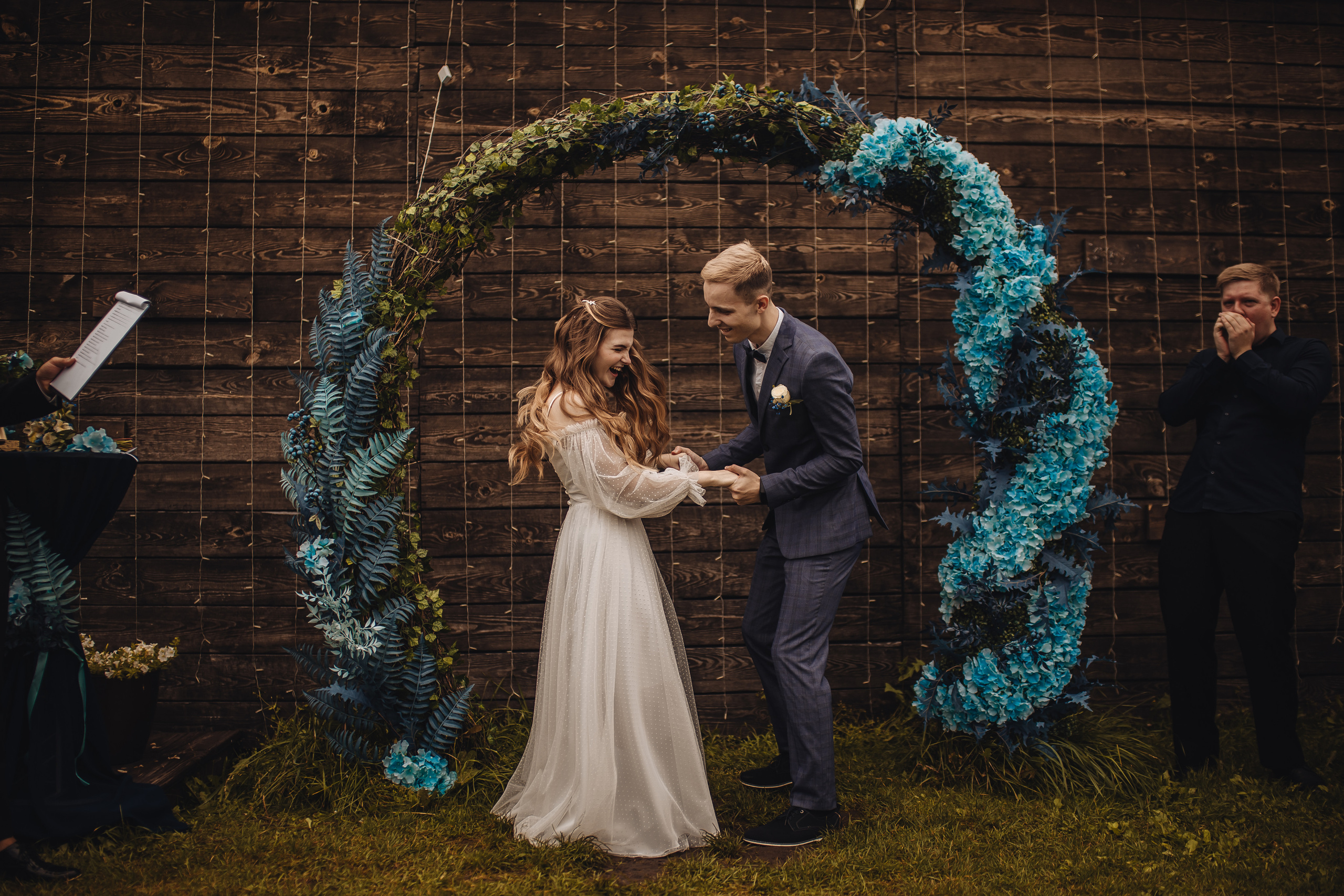 Alex & Kate. Свадебный фотограф в Барнауле Юлия Гербер