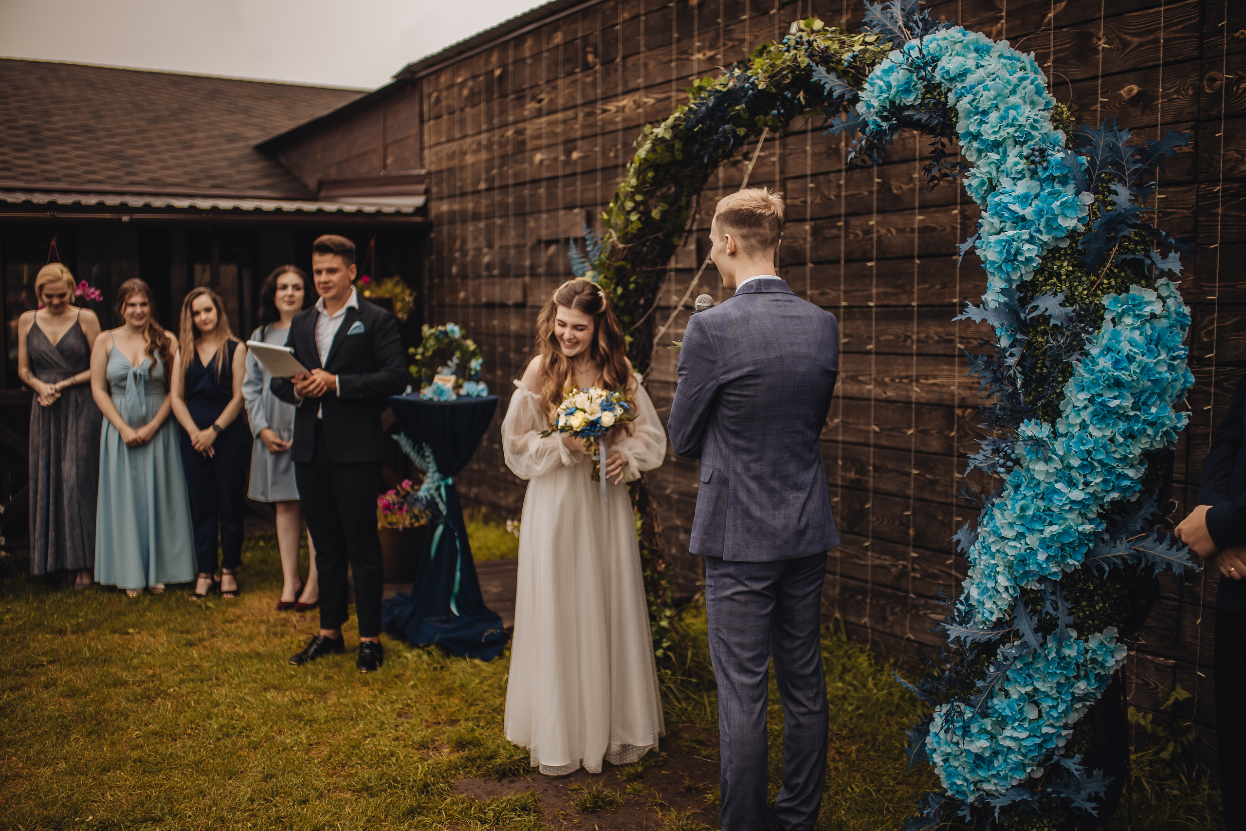 Alex & Kate. Свадебный фотограф в Барнауле Юлия Гербер