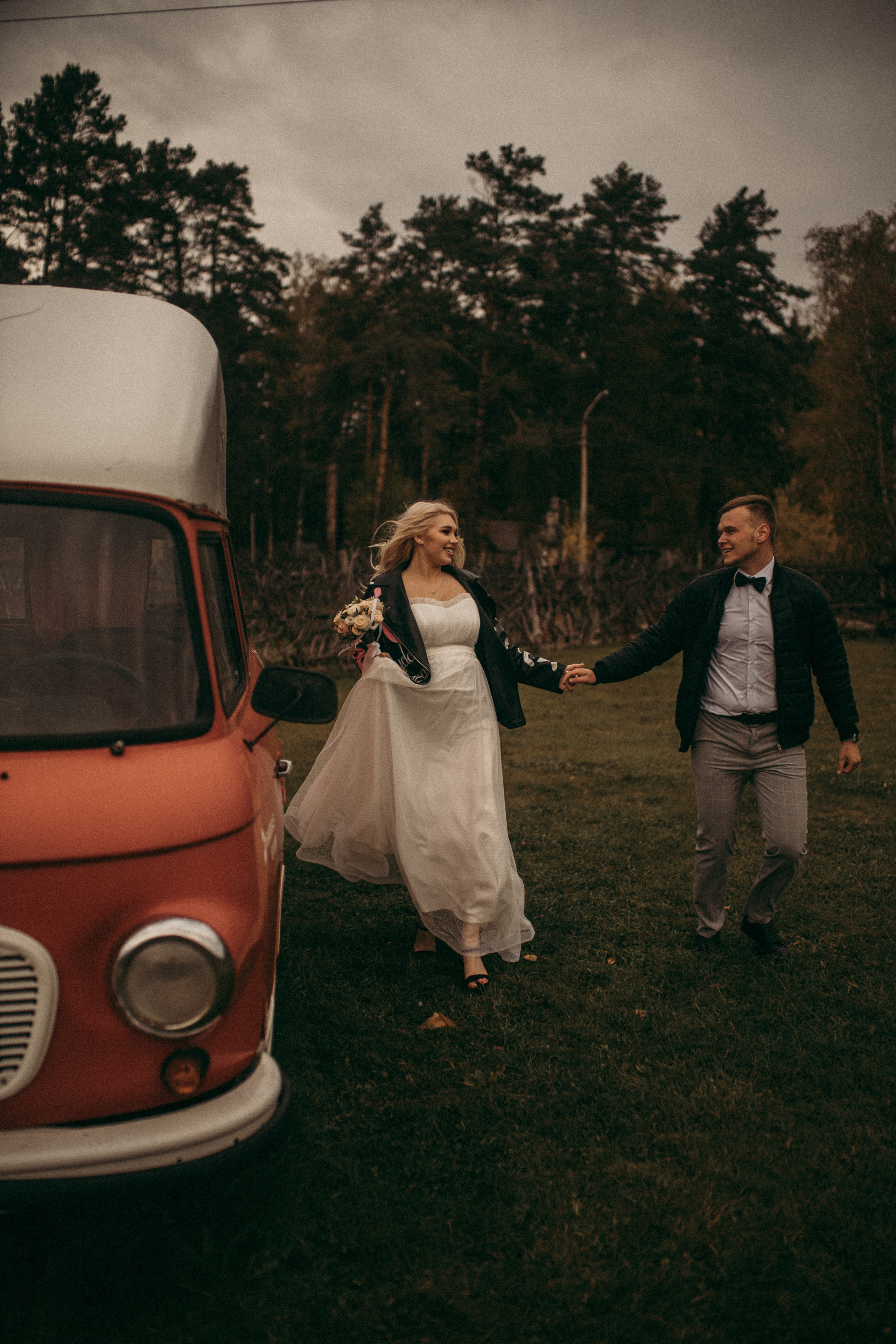 Maria & Max. Свадебный фотограф в Барнауле Юлия Гербер