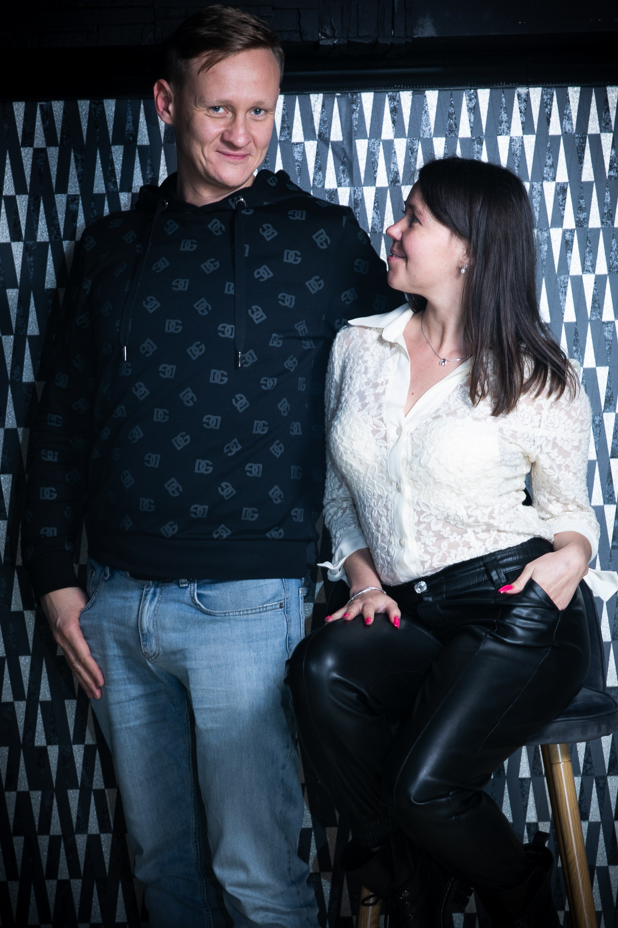 Деловой нетворкинг 18 10 2023. Фотограф Сергей Осколков (Москва)