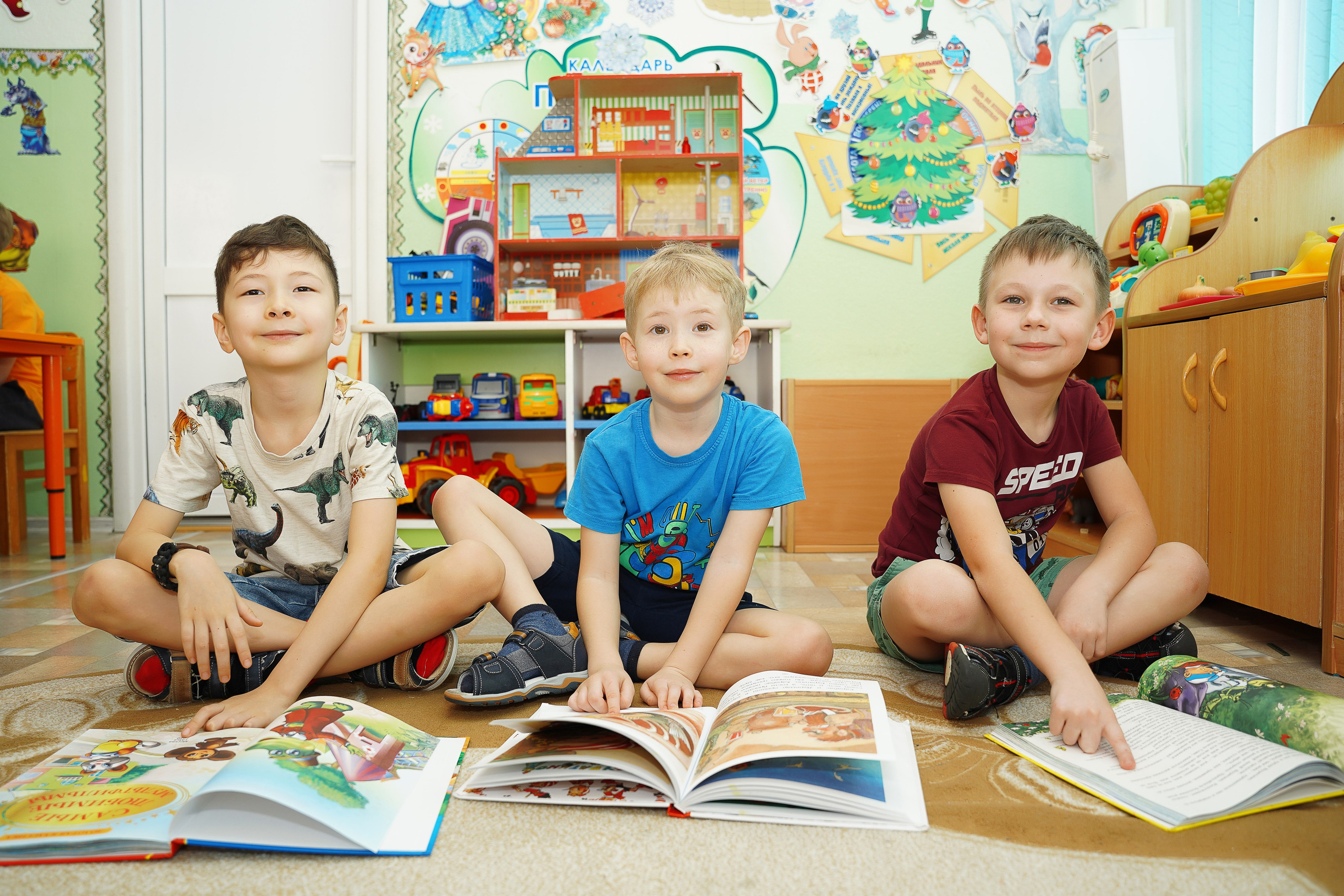 Выпускные книги для Садиков. Детский и семейный Фотограф во Владивостоке Юлия Моисеенко