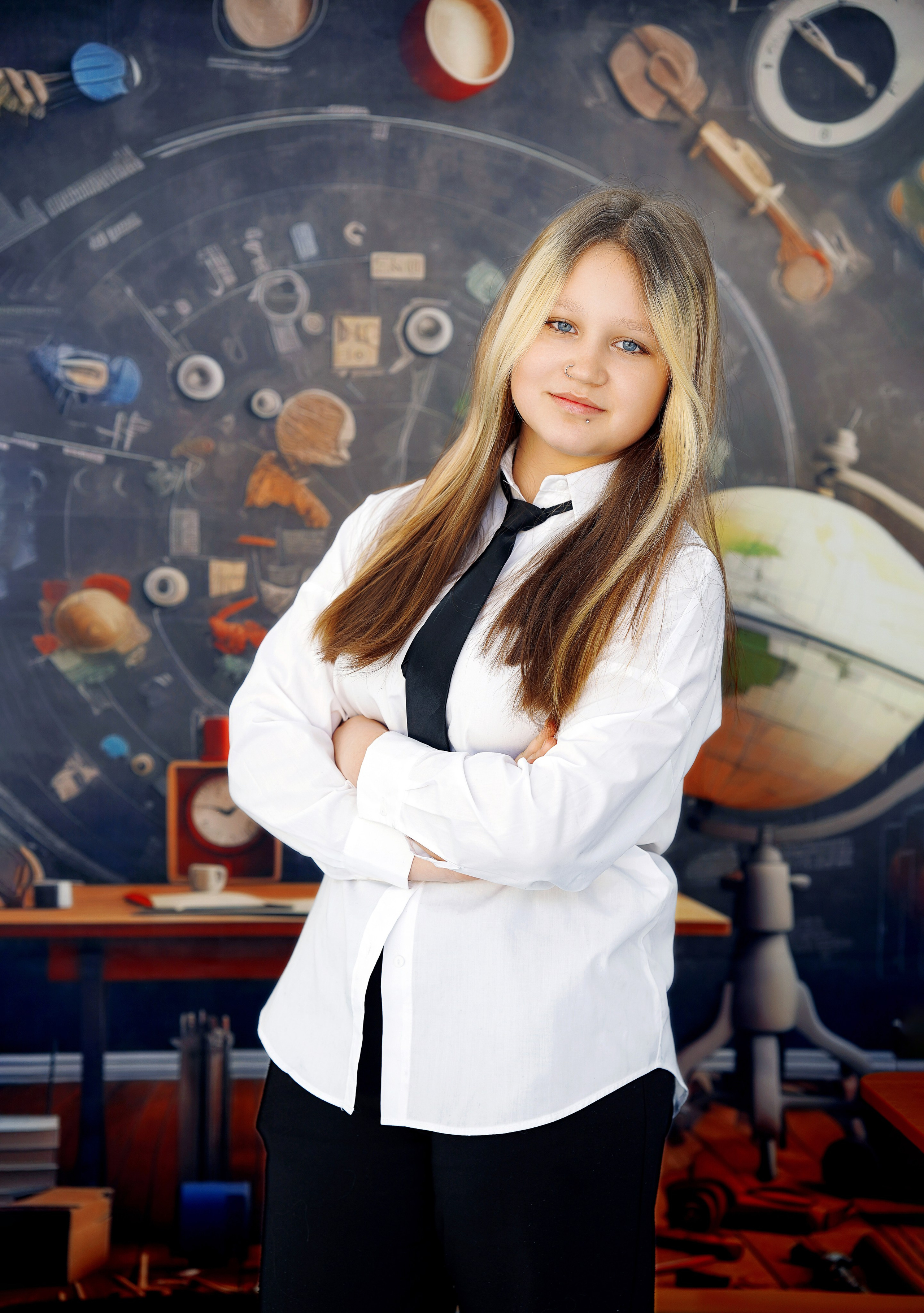 Для школ. Детский и семейный Фотограф во Владивостоке Юлия Моисеенко