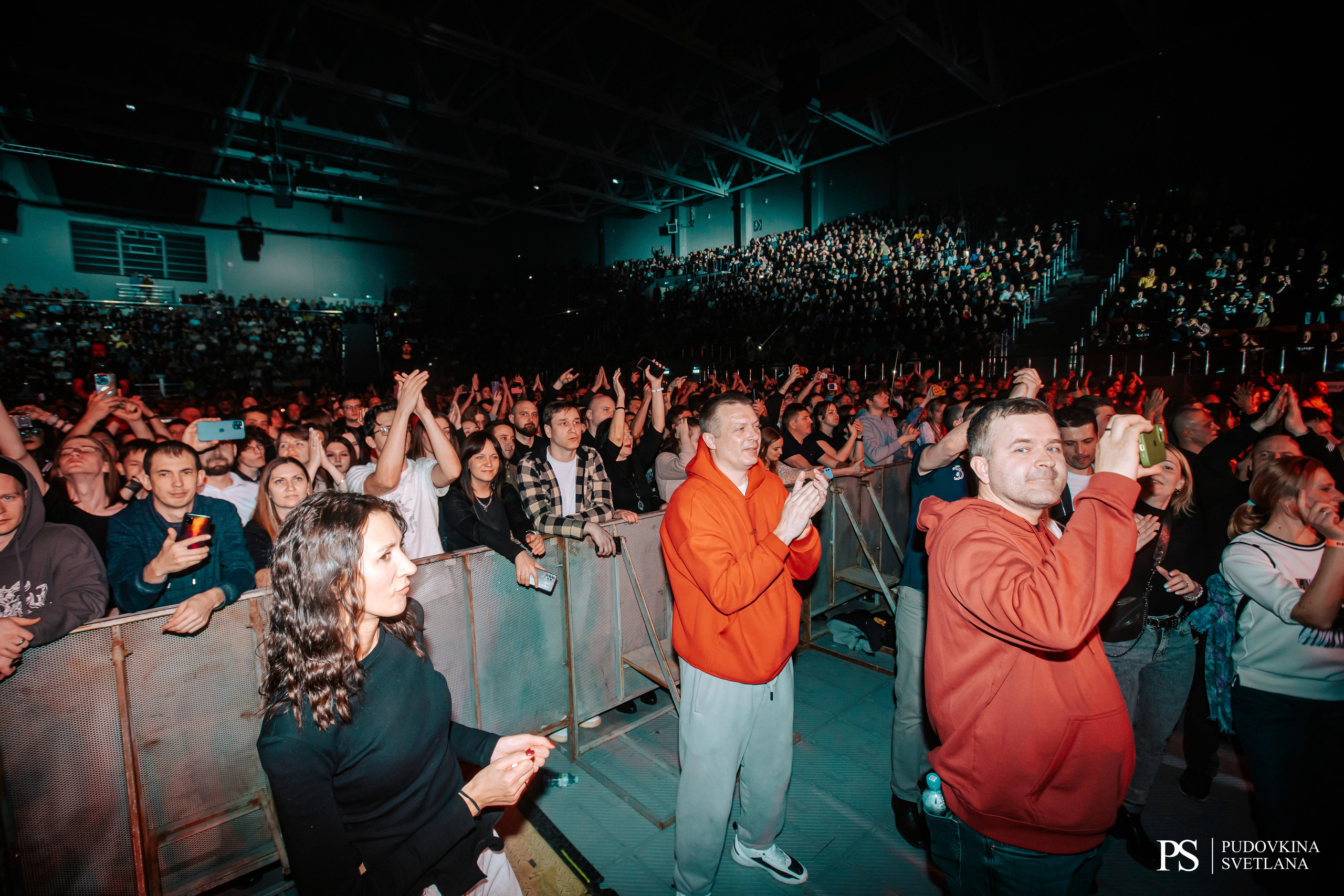 КИНО. Самара. Фотограф Тольятти Светлана Пудовкина