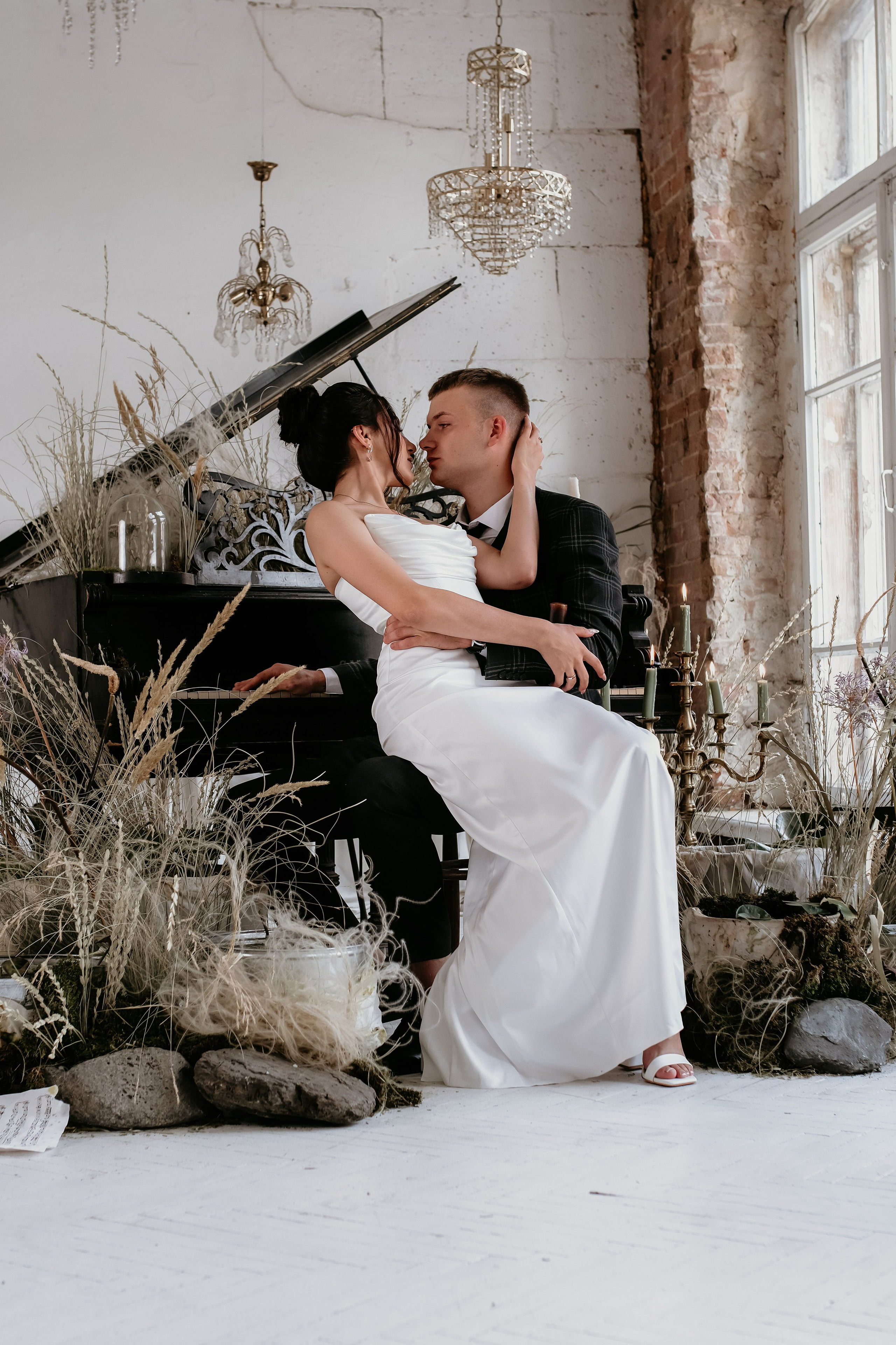 Виктор и Эдуарда