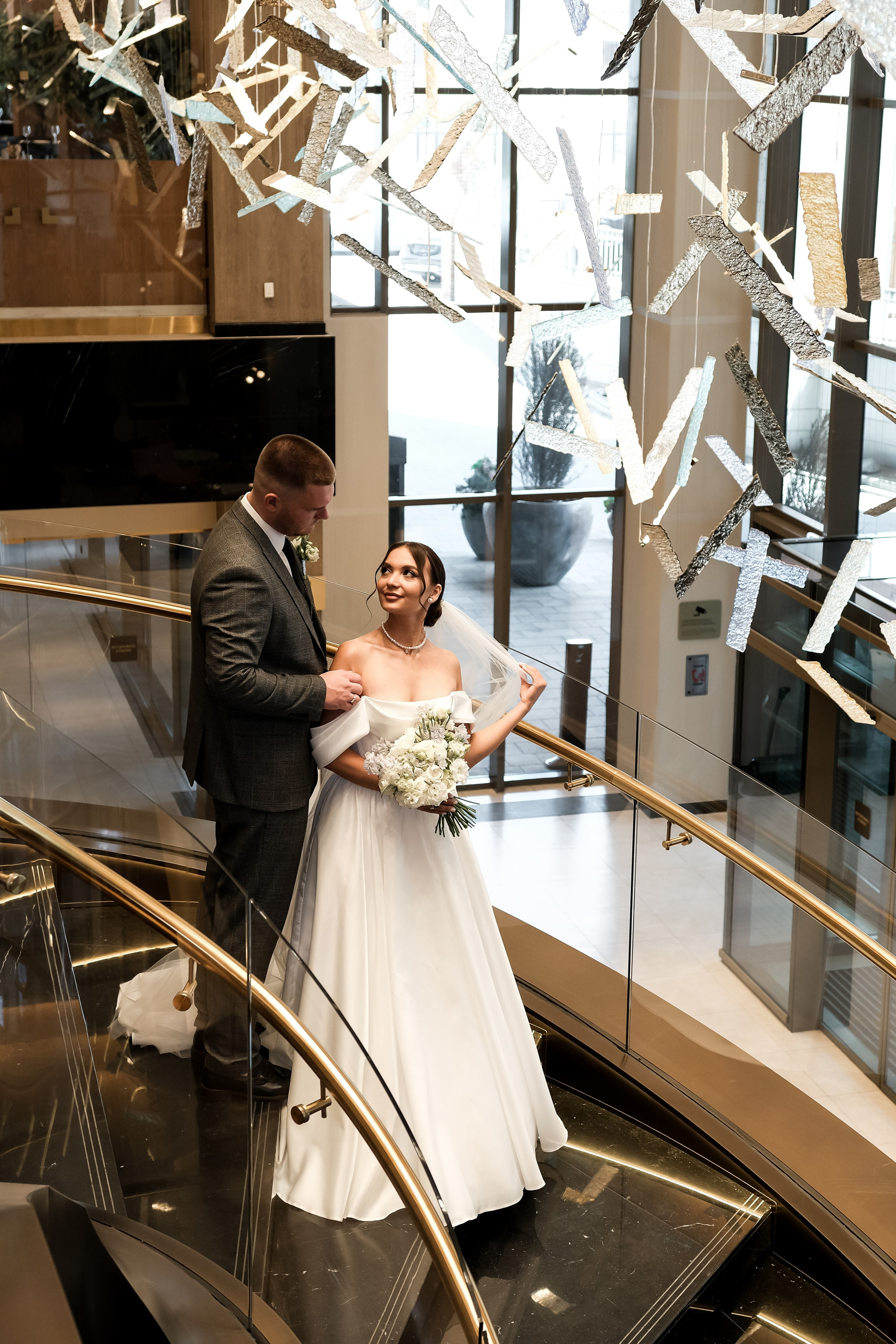 Алексей и Алина