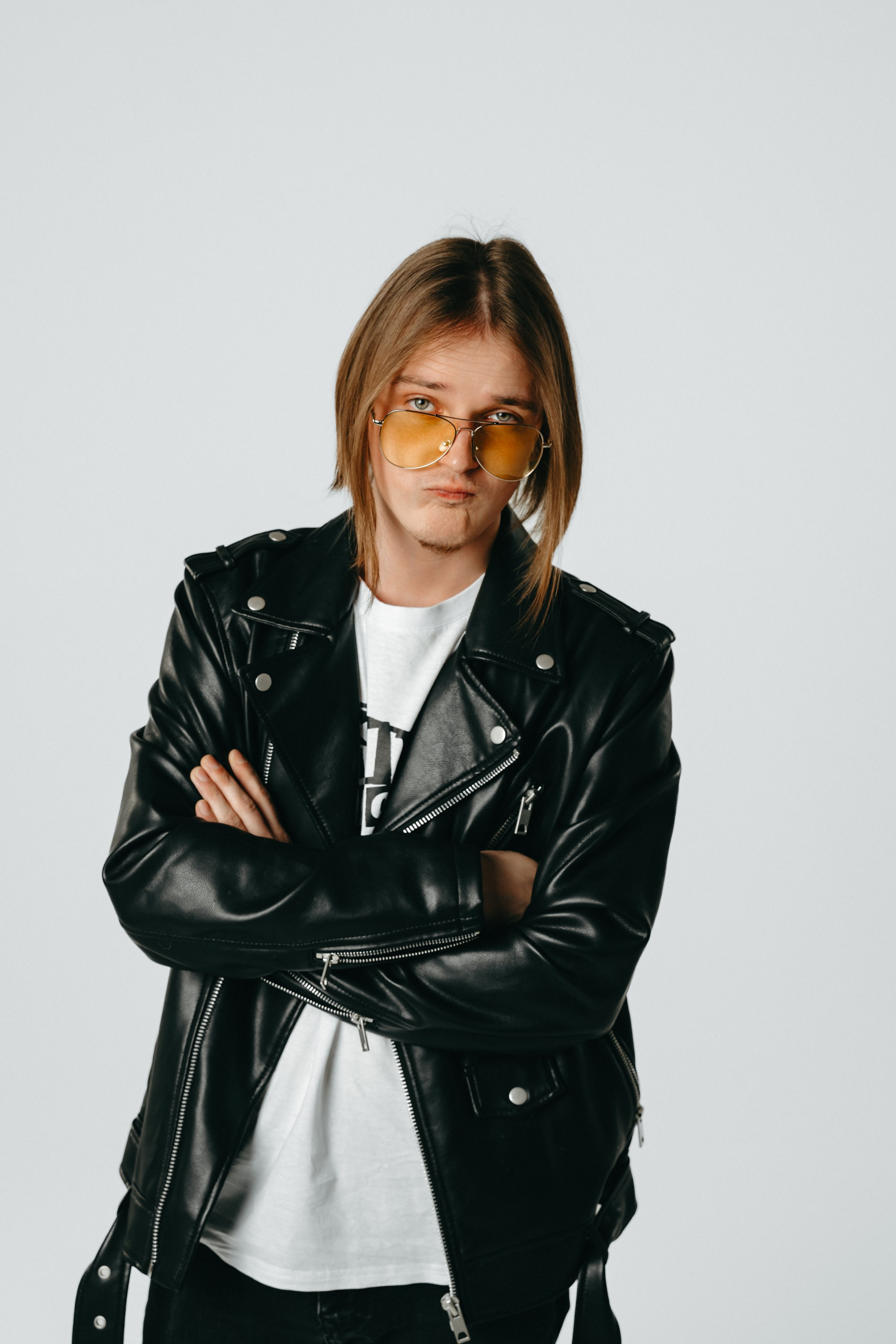 Рок-группа «БЕZ Б». Фотограф Яна Савина