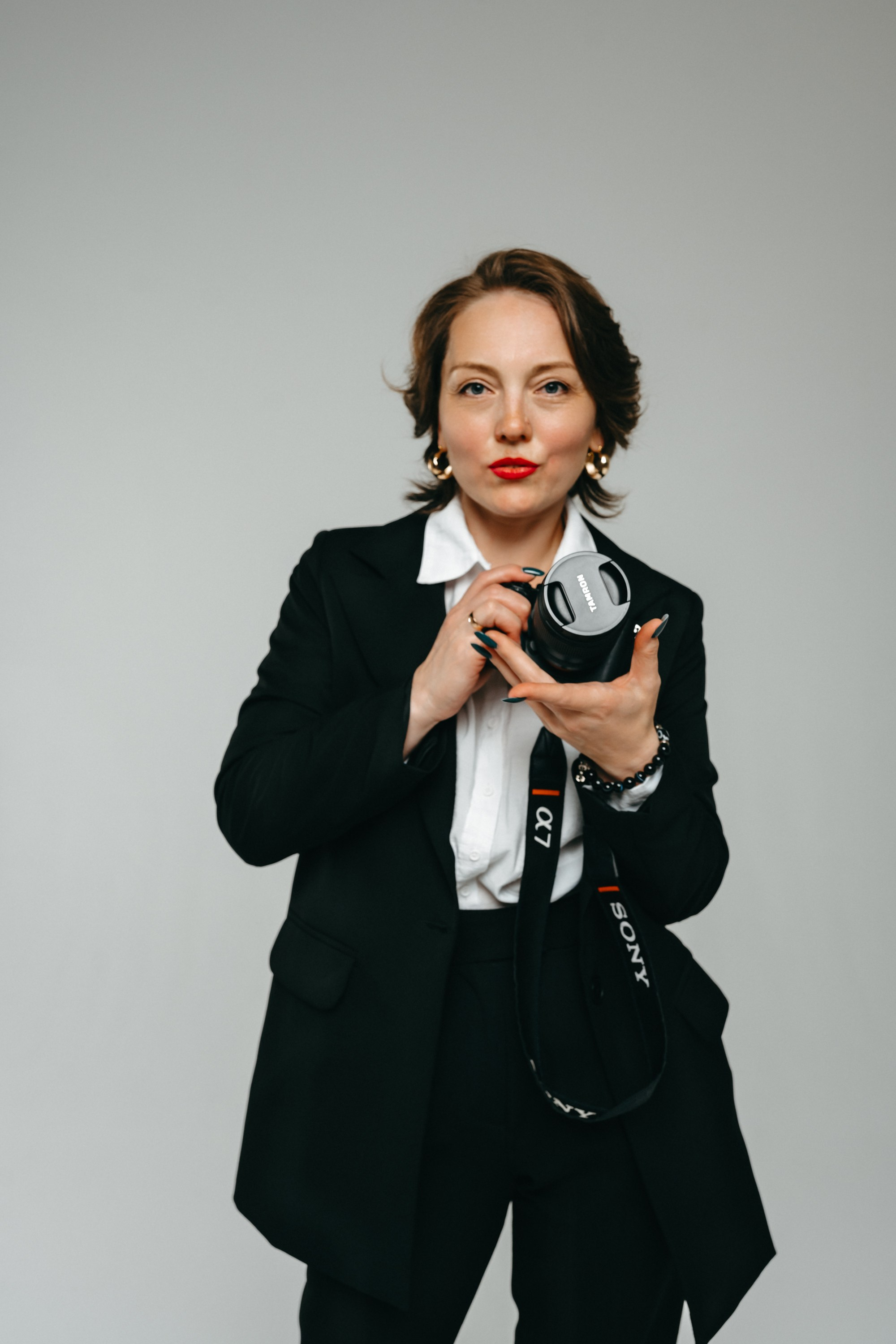 Бизнес-портрет. Ольга. Фотограф Яна Савина