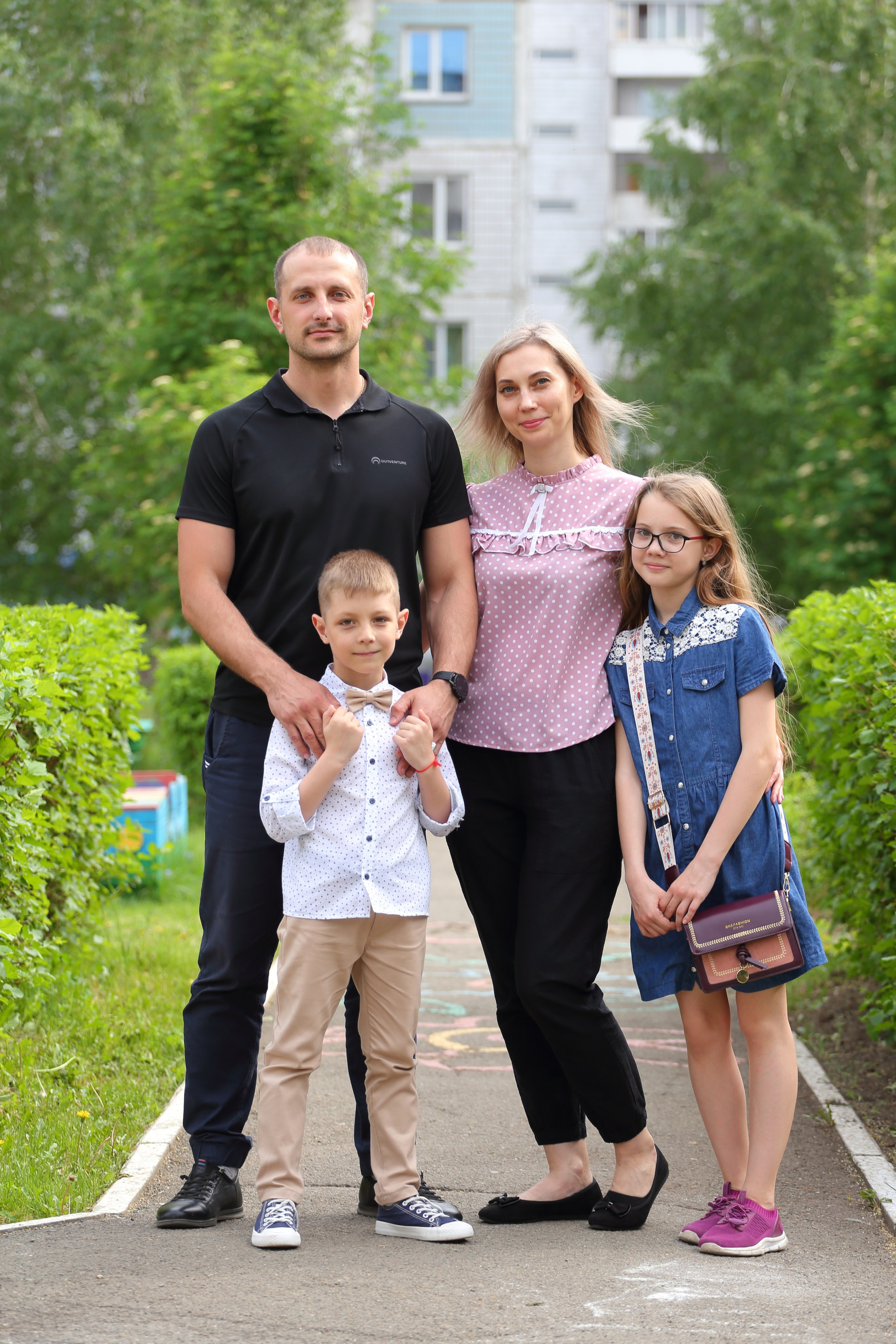 Детский сад. Фотограф в Барнауле Юлия Яковлева