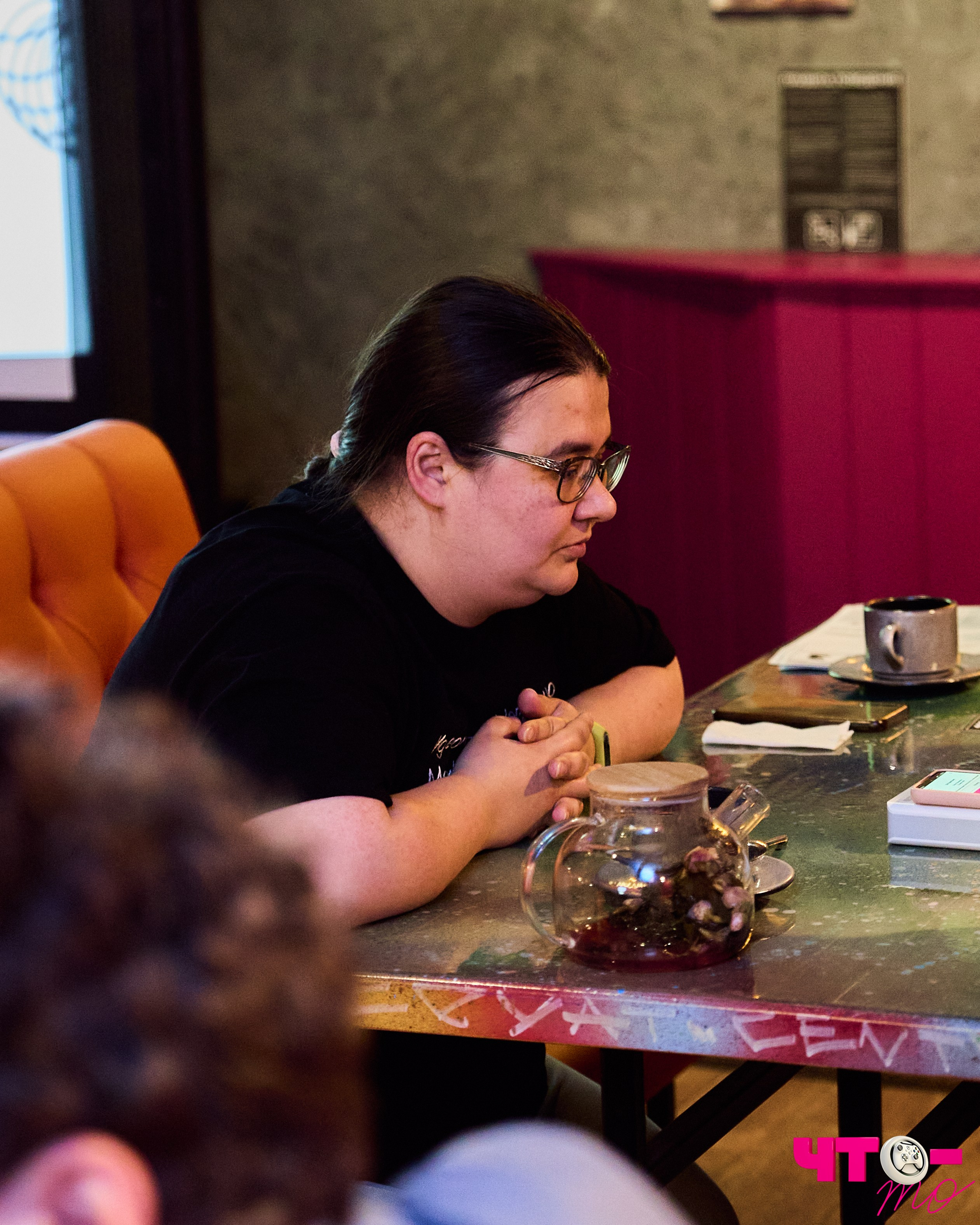 Квиз «ЧТО-ТО», Союз bar. Фотограф Диана Малышкина