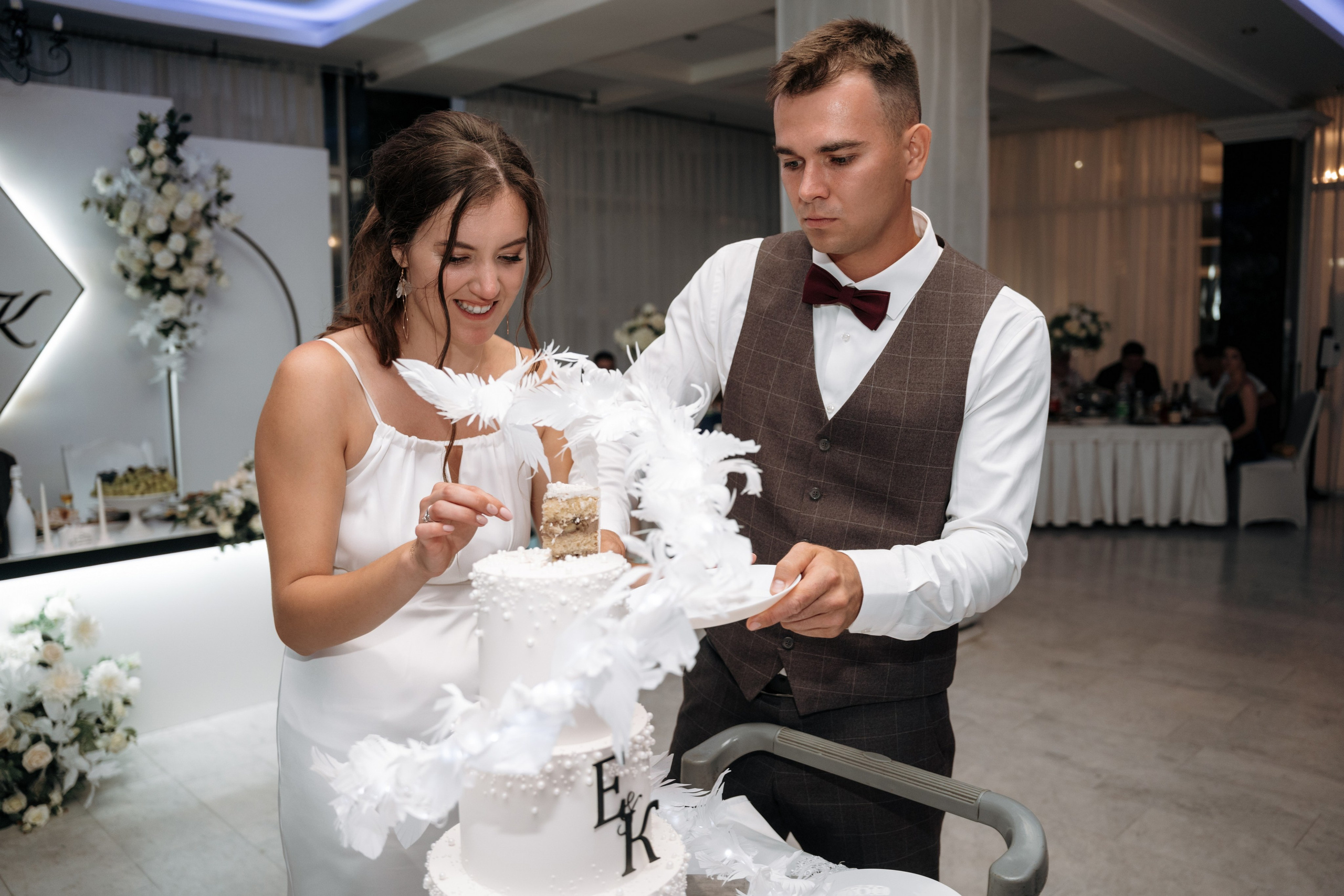 Свадебная съемка в Тамбове. Свадебный фотограф в Тамбове Павел Четвертков