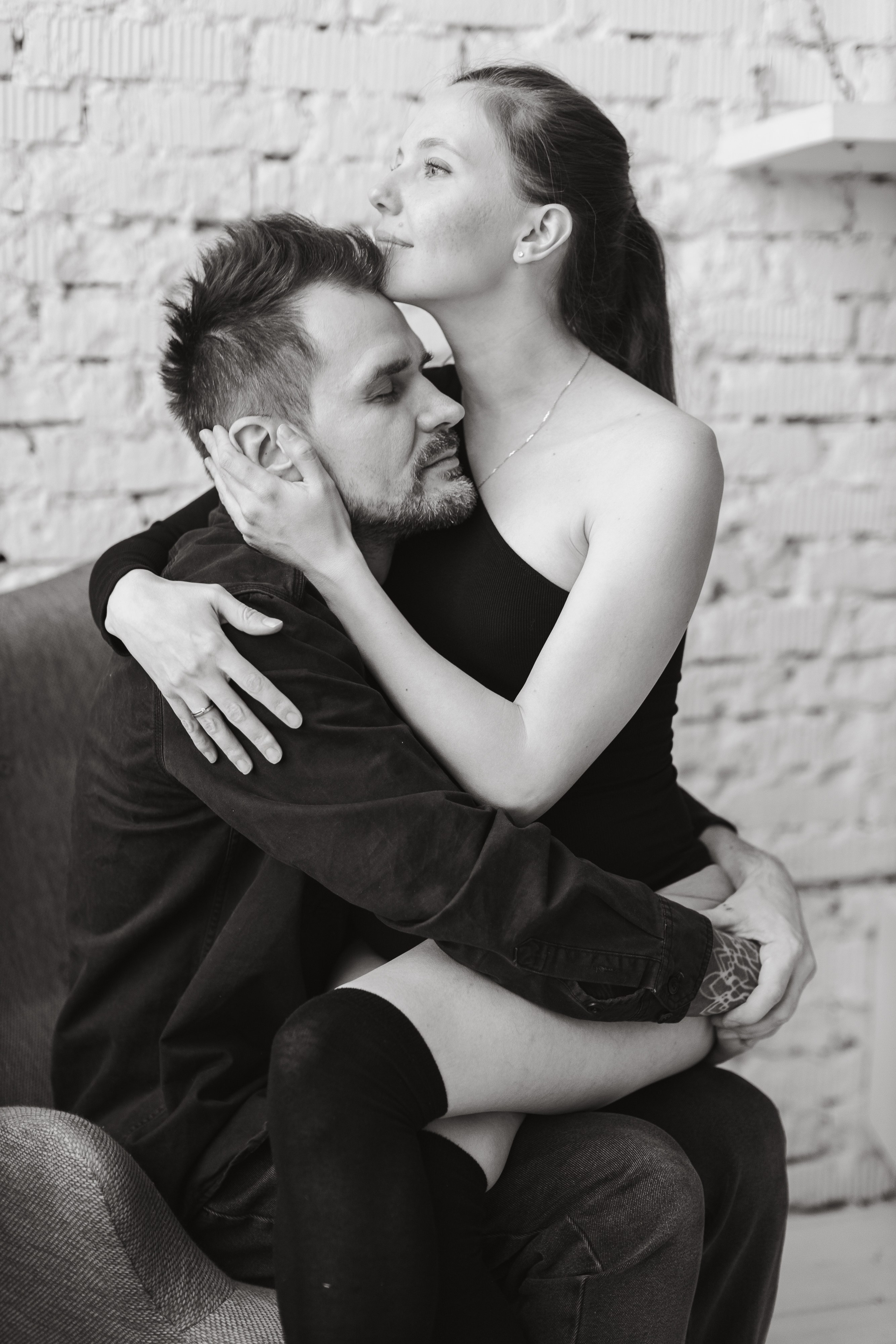 В ожидании. Свадебный и портретный фотограф в Королёве Сергей Чихарев