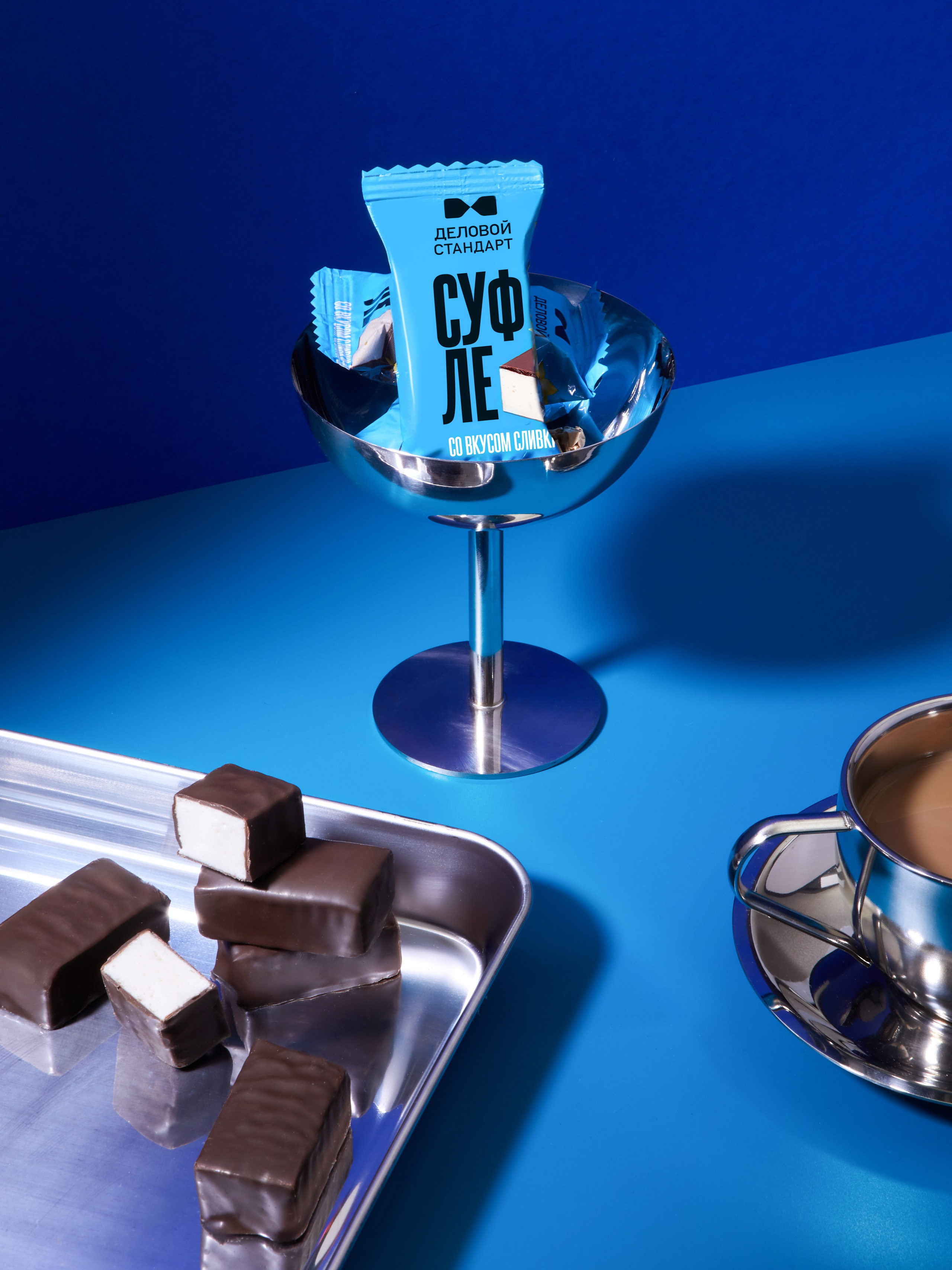 Komus. Aleksandra Egorova photo