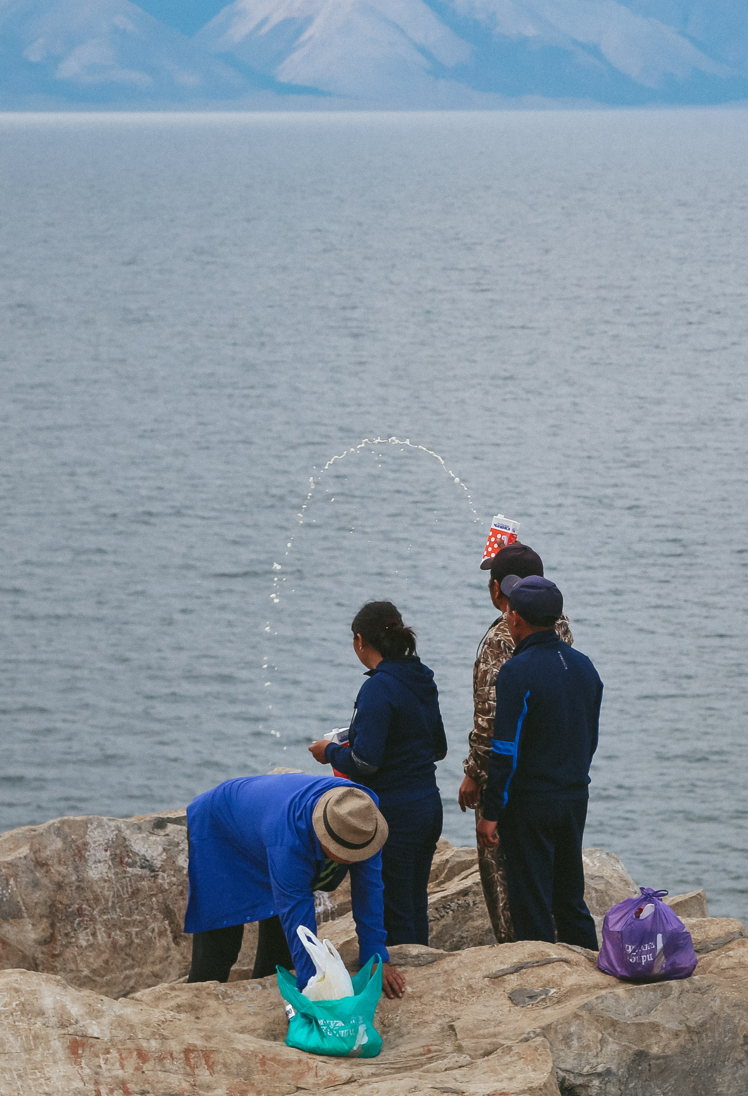 Байкал летний: легенды и святыни. Дарья Письменюк / Darya Leitstern — фотограф, музыкант, журналист, путешественник