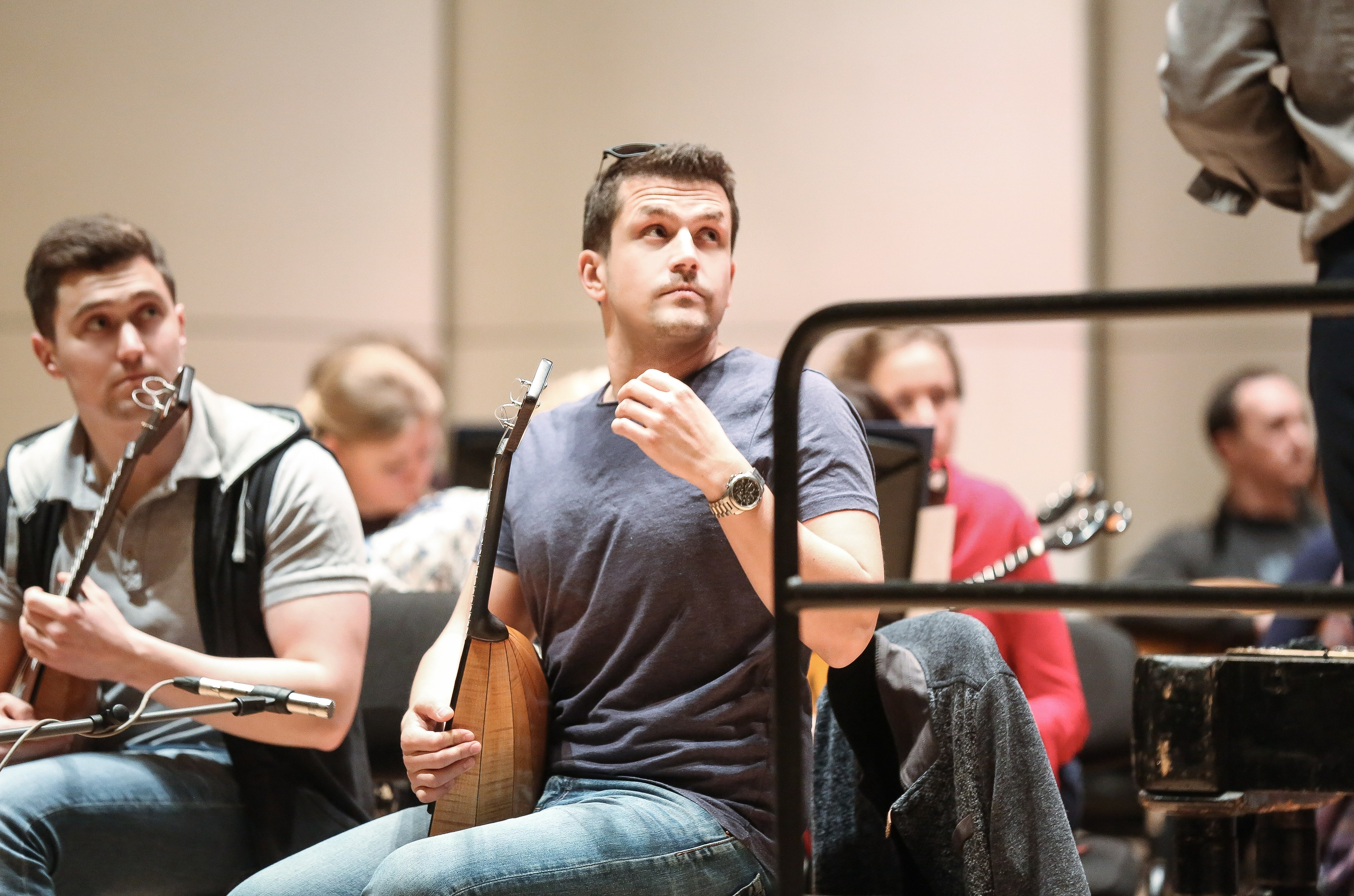 Концерт «Один виток вокруг планеты» ко Дню космонавтики. Дарья Письменюк / Darya Leitstern — фотограф, музыкант, журналист, путешественник