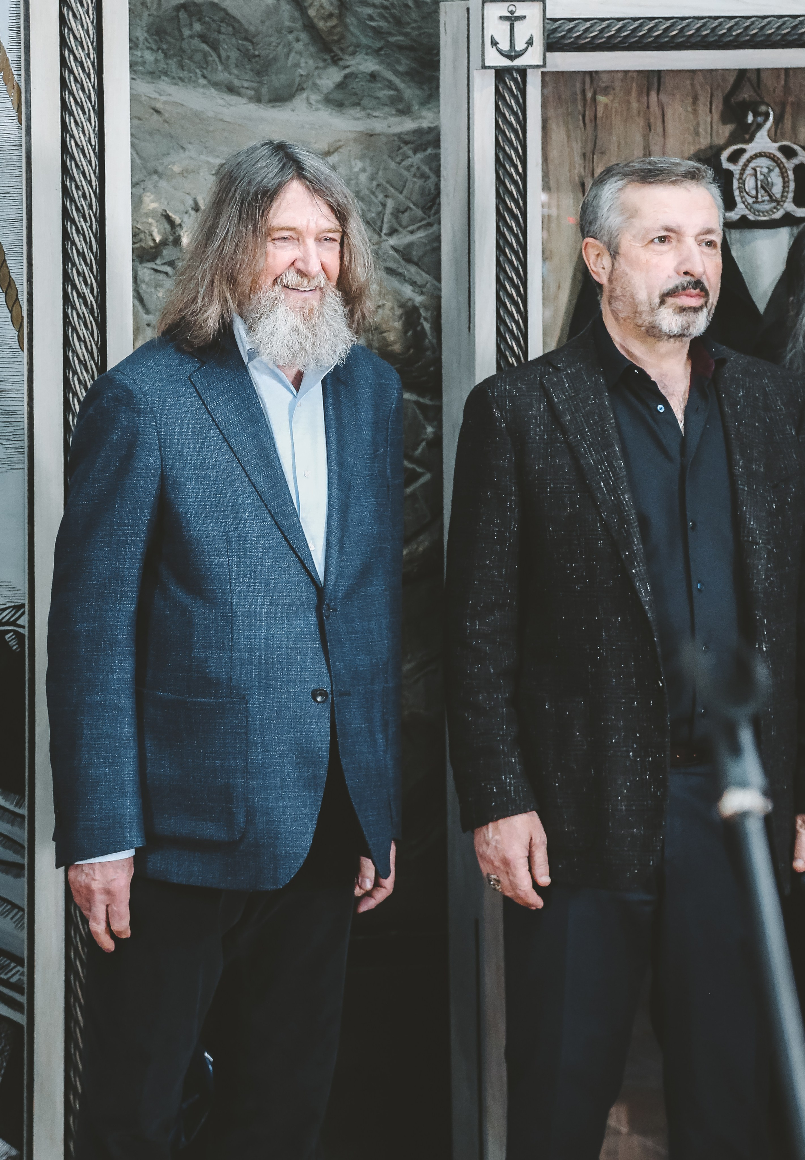 Открытие выставки Федора Конюхова. Дарья Письменюк / Darya Leitstern — фотограф, музыкант, журналист, путешественник