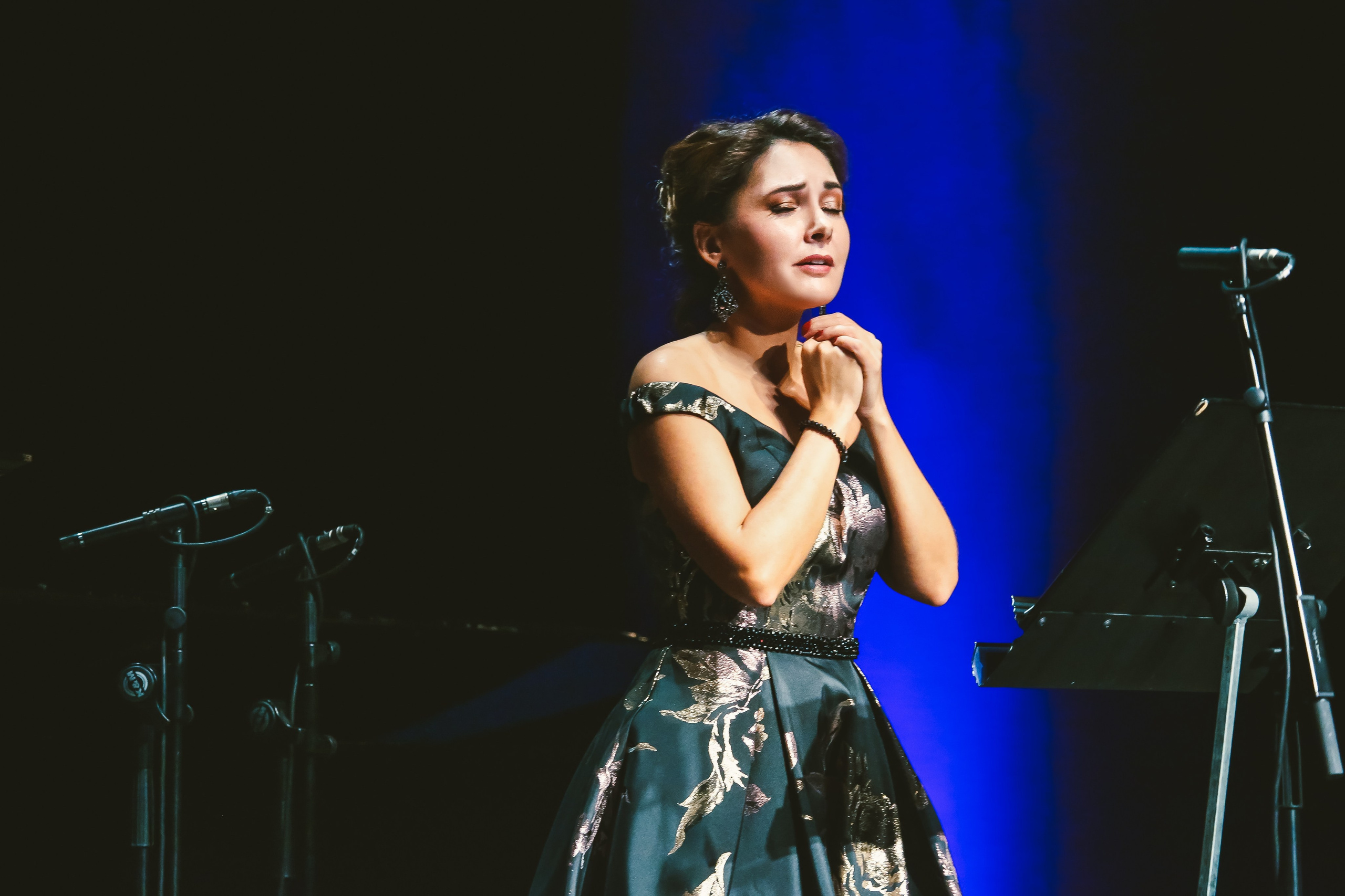 От Каччини до… Вавилова: «Итальянские эпизоды» в Новой опере. Дарья Письменюк / Darya Leitstern — фотограф, музыкант, журналист, путешественник