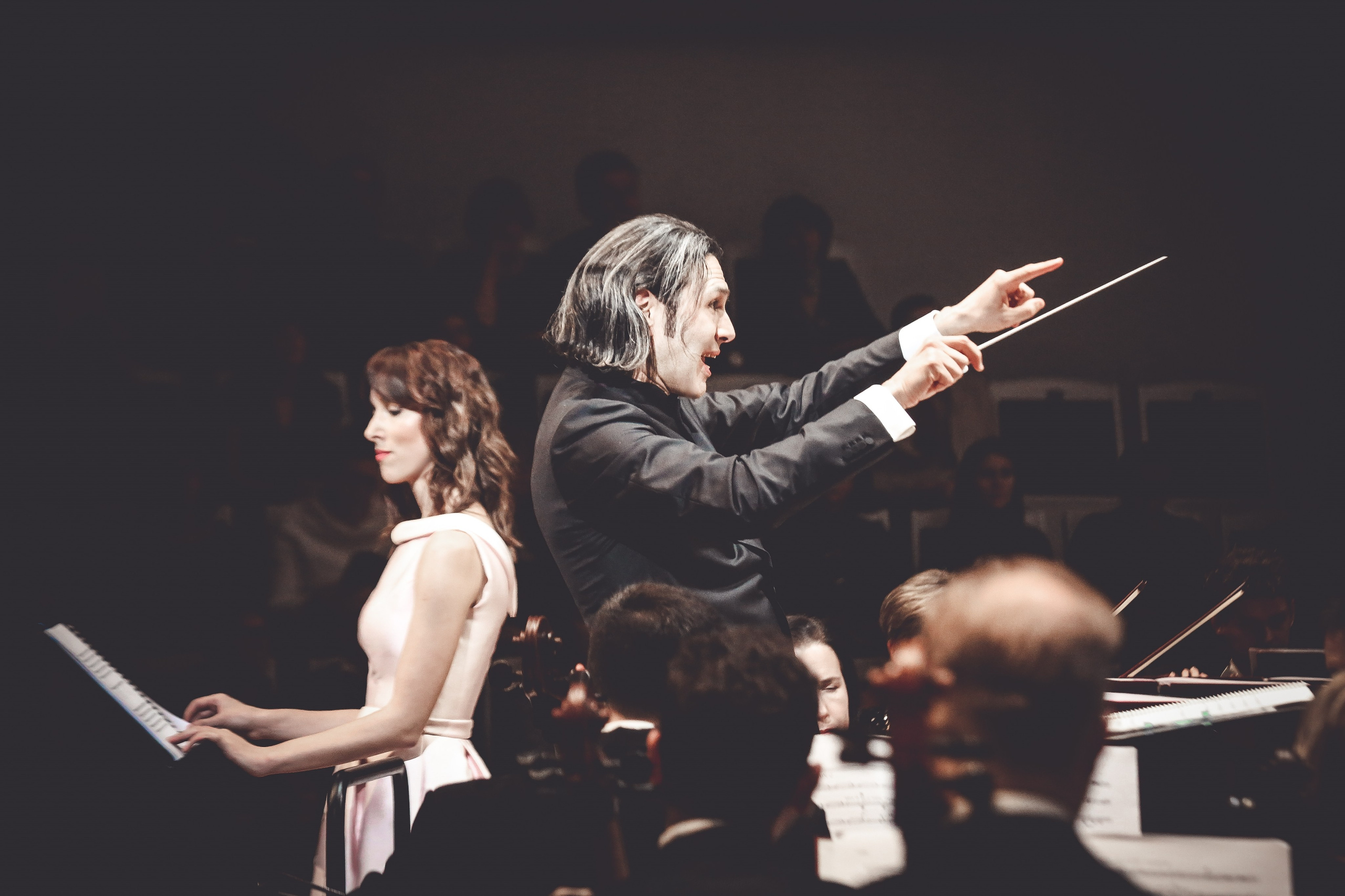 Рождественские концерты — зима 2019-2020. Дарья Письменюк / Darya Leitstern — фотограф, музыкант, журналист, путешественник