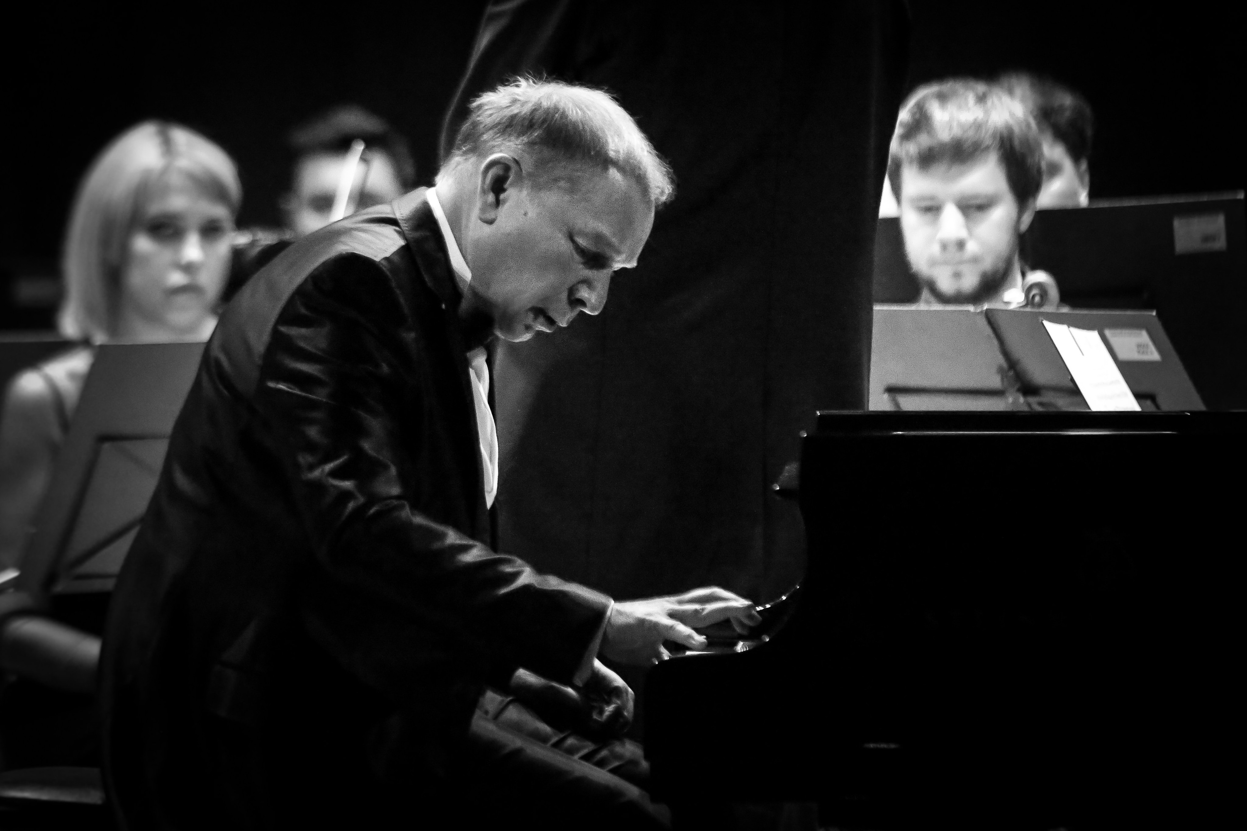 Концерт музыки Бетховена в Калужской филармонии. Дарья Письменюк / Darya Leitstern — фотограф, музыкант, журналист, путешественник