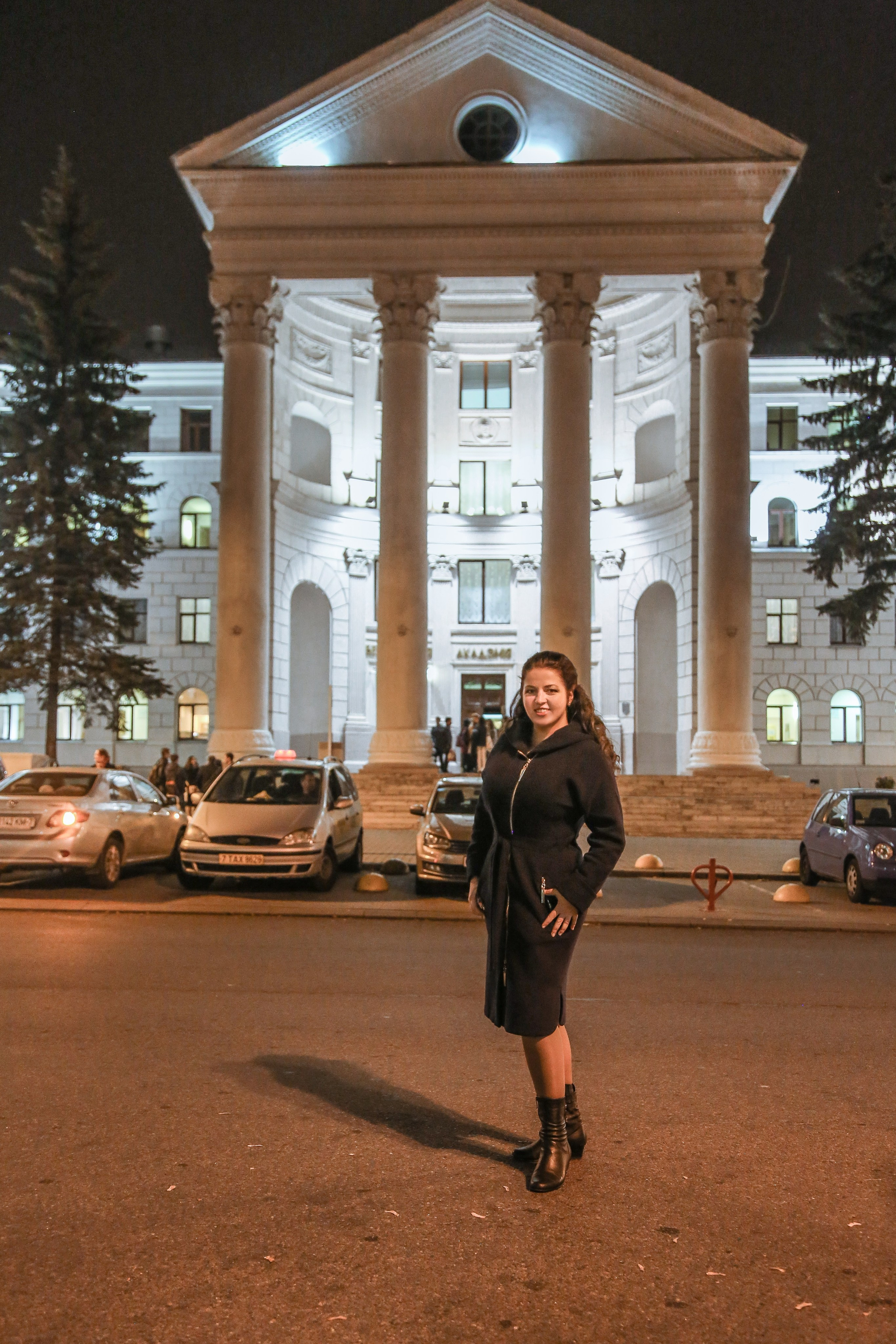 Минск. Дарья Письменюк / Darya Leitstern — фотограф, музыкант, журналист, путешественник