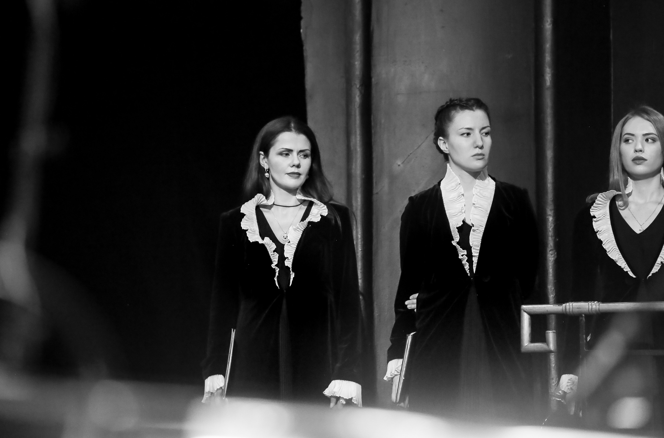 Большая месса и Реквием Моцарта на Крещенском фестивале. Дарья Письменюк / Darya Leitstern — фотограф, музыкант, журналист, путешественник