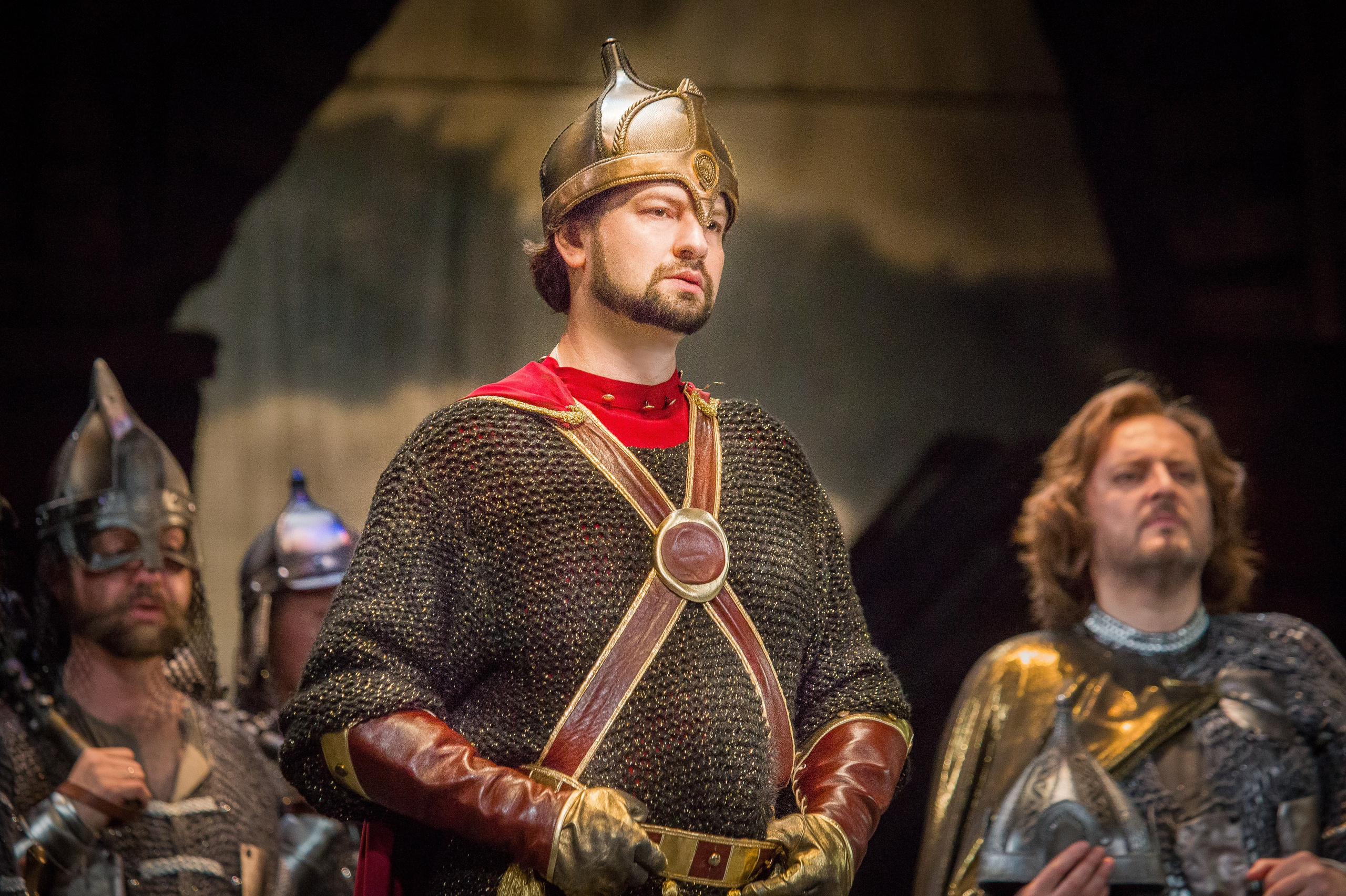 Владимир Галицкий в «Князе Игоре» Бородина — Новая опера. Дарья Письменюк / Darya Leitstern — фотограф, музыкант, журналист, путешественник