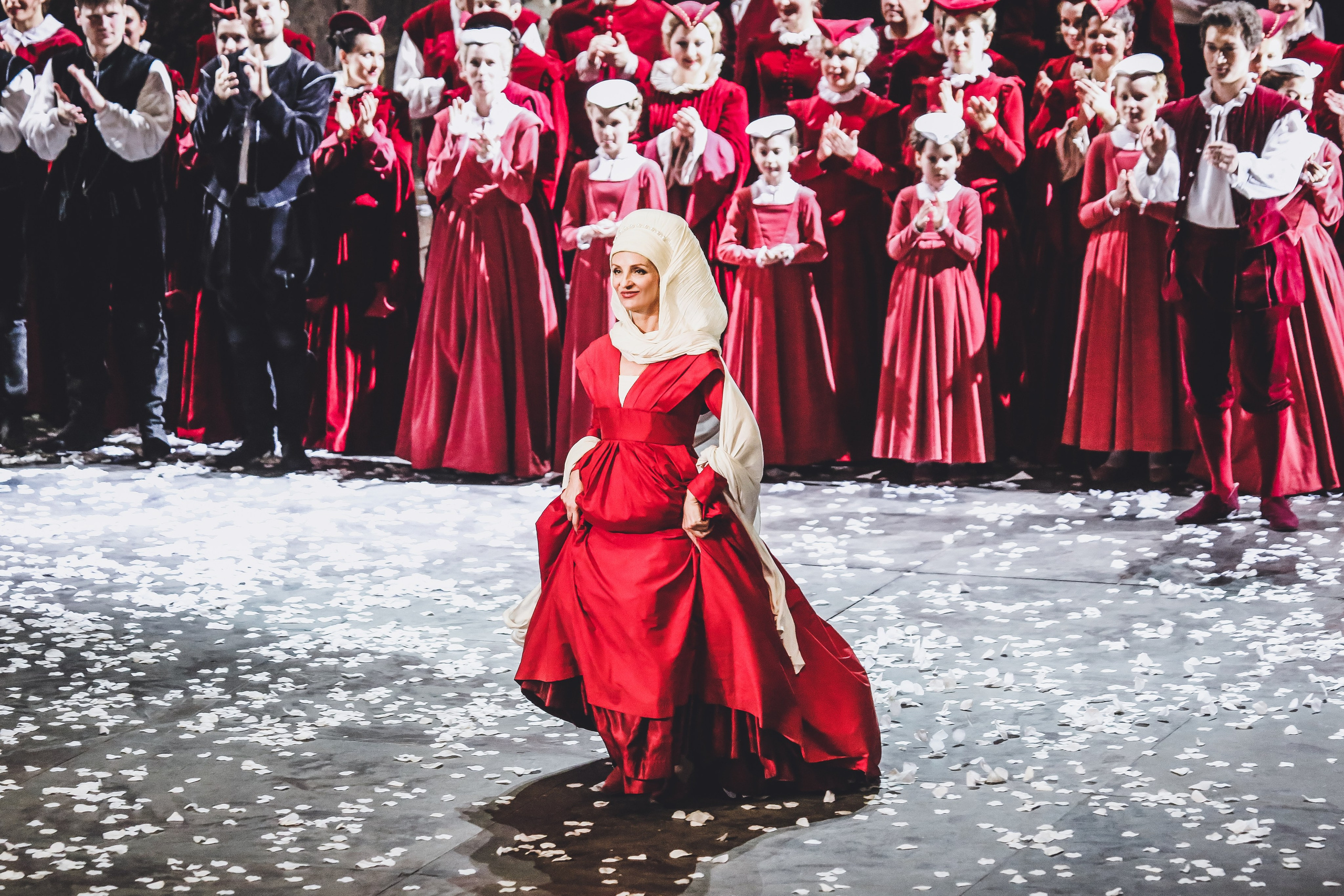 «Ромео и Джульетта» Гуно в Новой опере. Дарья Письменюк / Darya Leitstern — фотограф, музыкант, журналист, путешественник