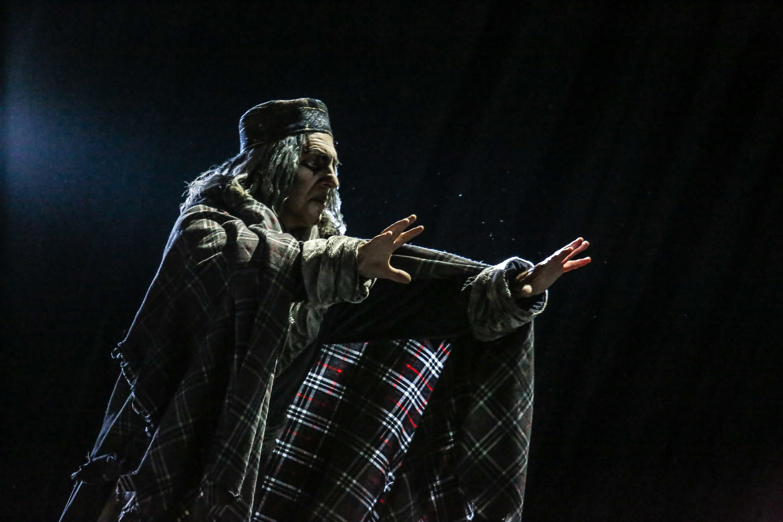 Казанский «Трубадур». Дарья Письменюк / Darya Leitstern — фотограф, музыкант, журналист, путешественник