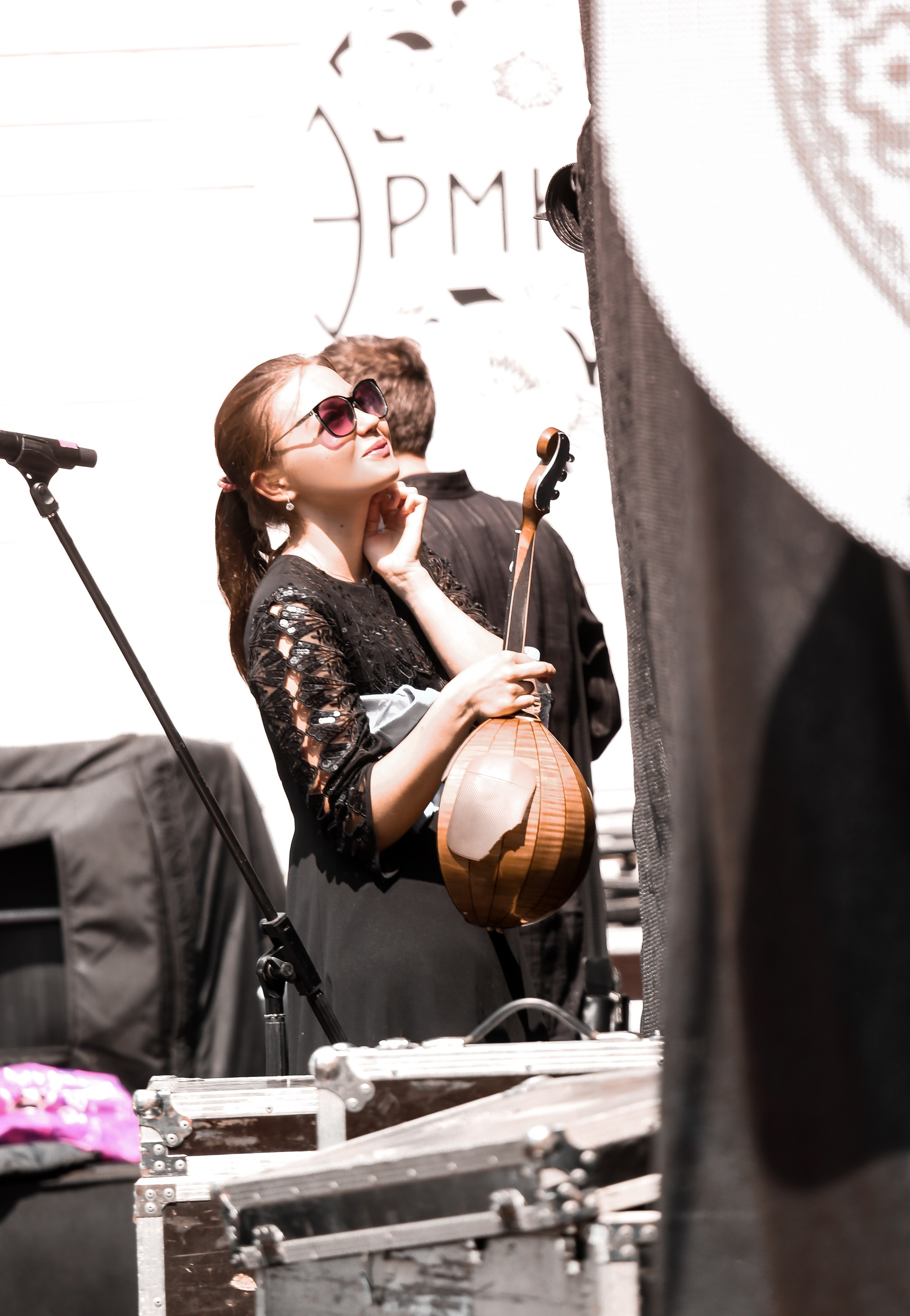 Пушкин-ФЕСТ в Саду Эрмитаж. Дарья Письменюк / Darya Leitstern — фотограф, музыкант, журналист, путешественник