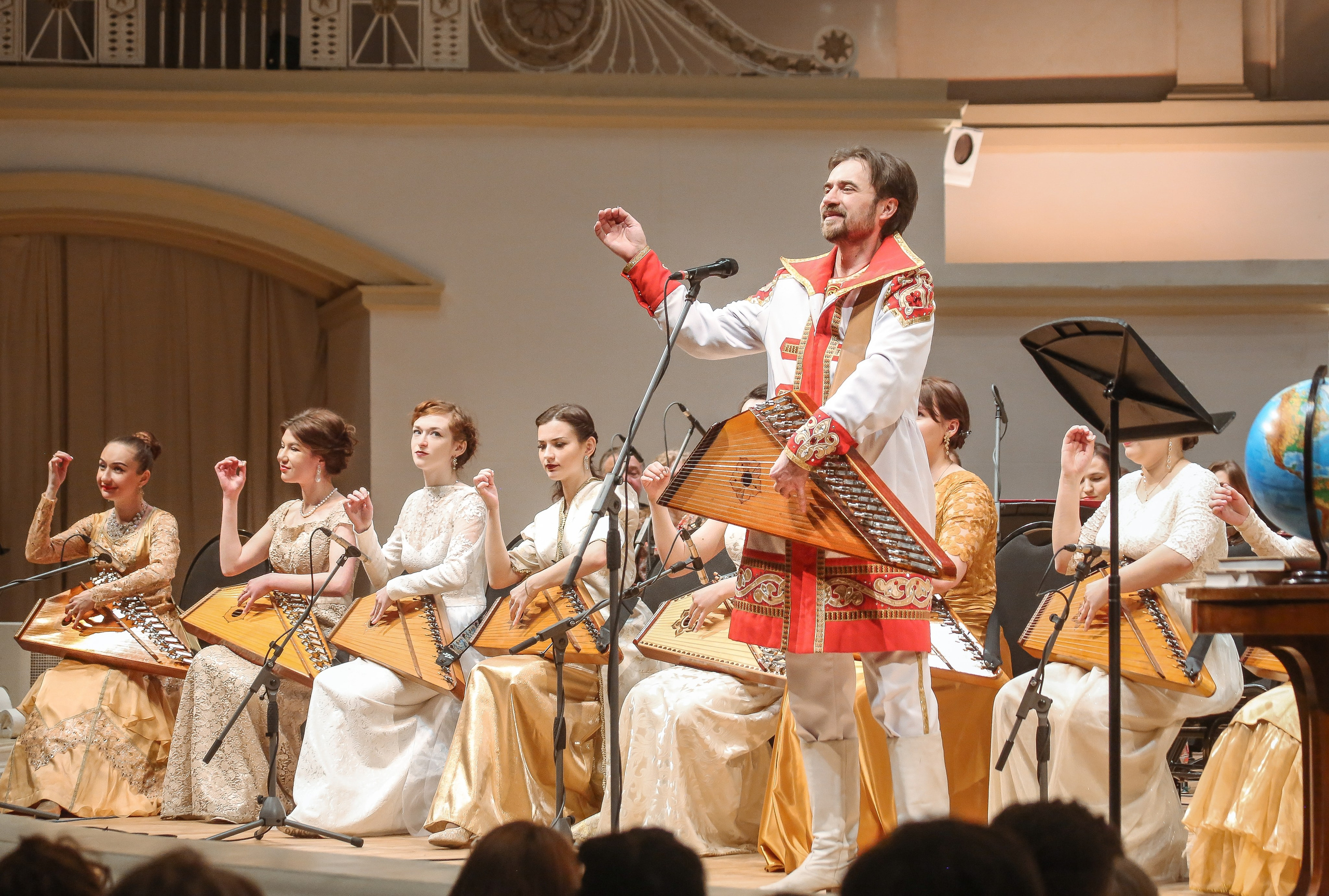 Композитор-сказочник Римский-Корсаков. Дарья Письменюк / Darya Leitstern — фотограф, музыкант, журналист, путешественник