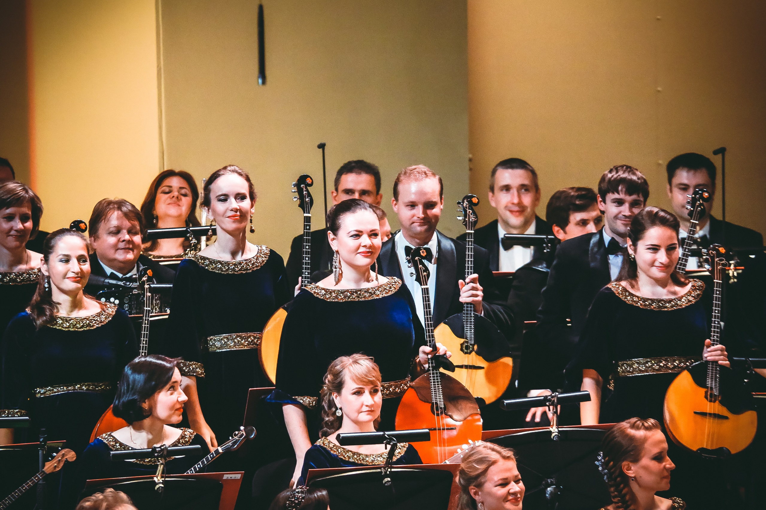 Музыкальные крылья России: концерт к 100-летию Осиповского оркестра. Дарья Письменюк / Darya Leitstern — фотограф, музыкант, журналист, путешественник
