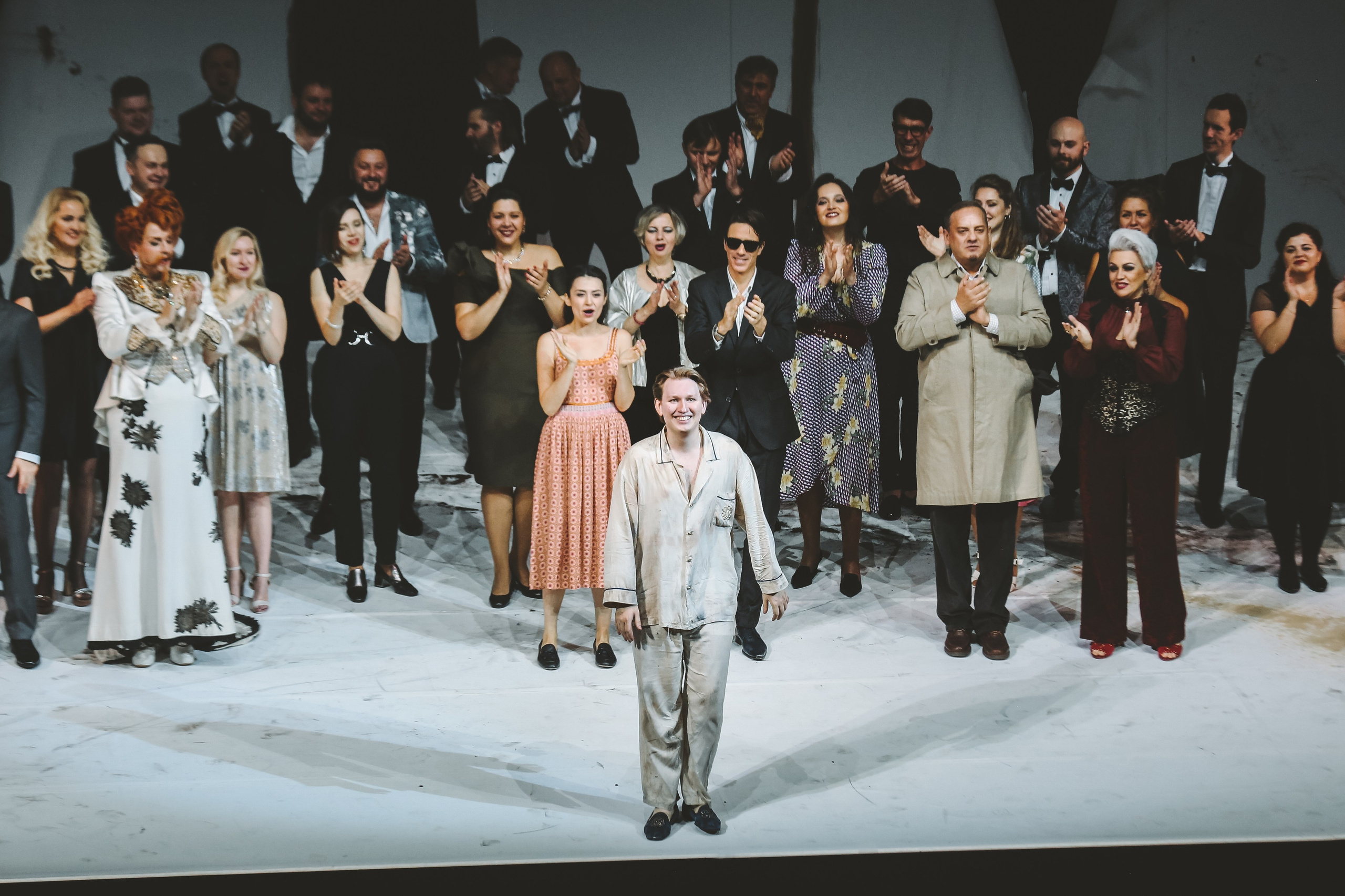 Герой инстаграмного времени: «Похождения повесы» Стравинского в МАМТе. Дарья Письменюк / Darya Leitstern — фотограф, музыкант, журналист, путешественник