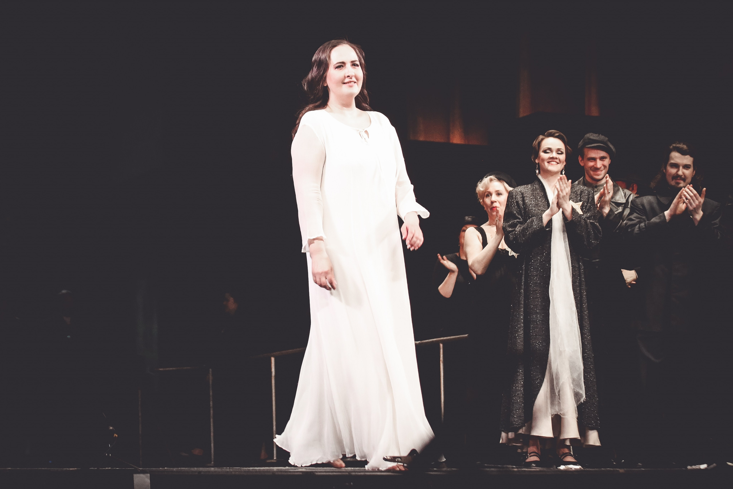 «Набукко» (2020 г.). Дарья Письменюк / Darya Leitstern — фотограф, музыкант, журналист, путешественник