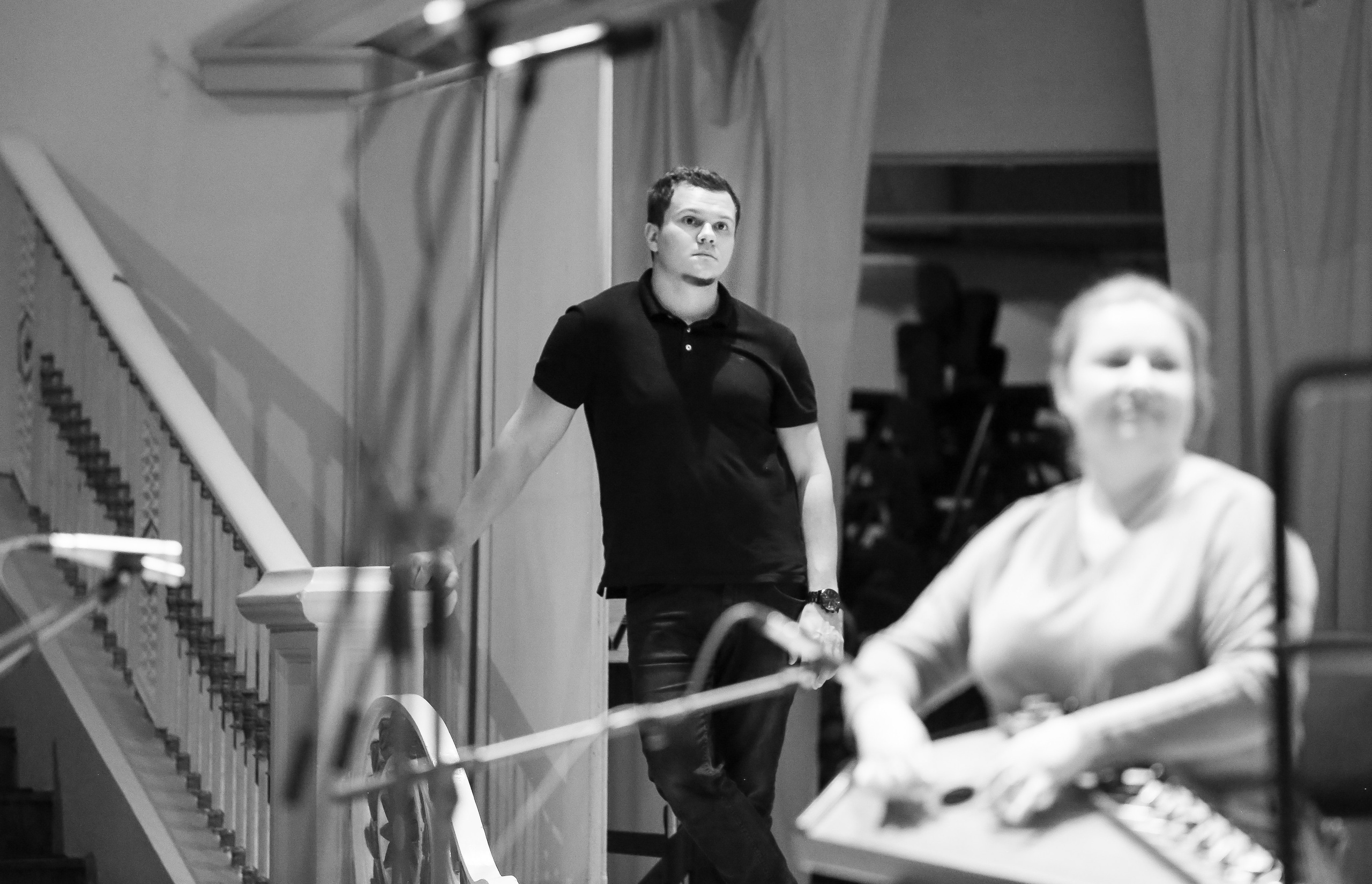 Концерт «Один виток вокруг планеты» ко Дню космонавтики. Дарья Письменюк / Darya Leitstern — фотограф, музыкант, журналист, путешественник