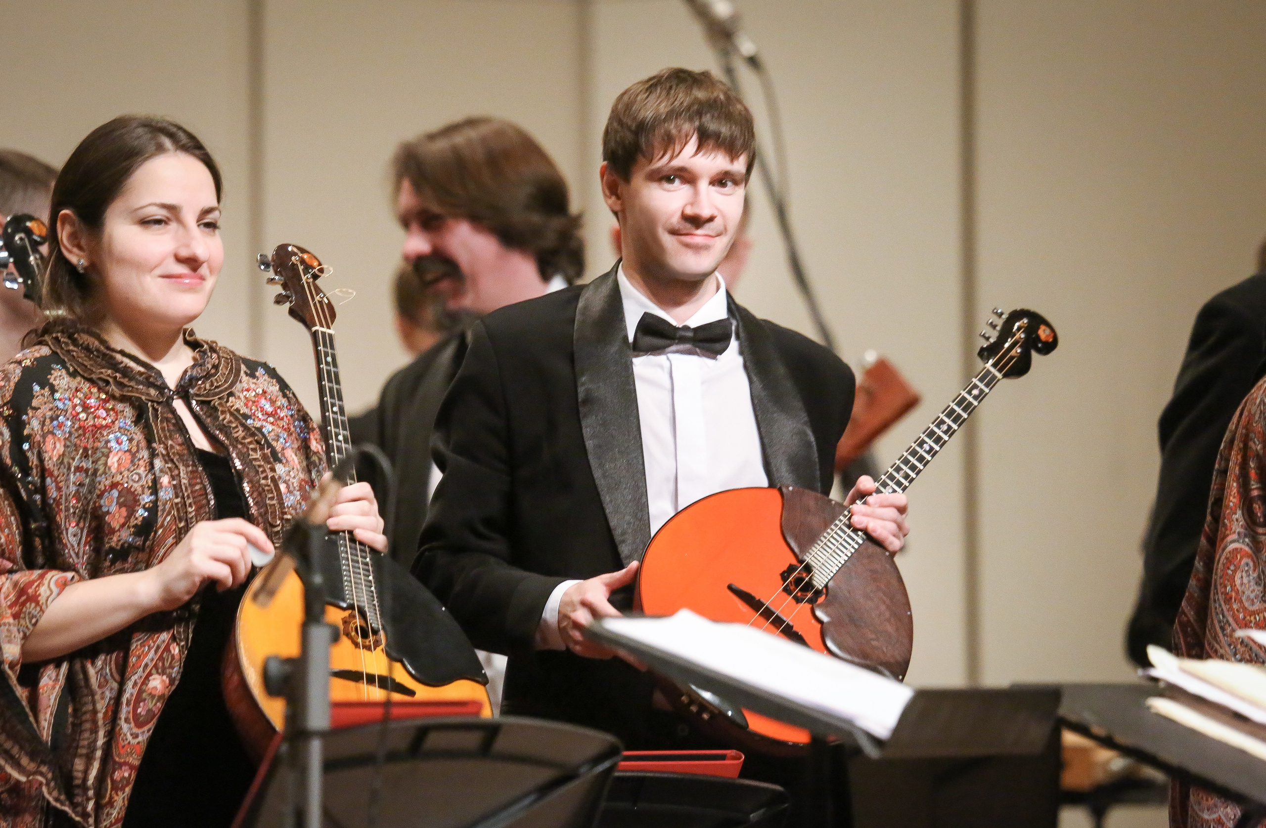 «Борис Годунов» с Евгением Князевым. Дарья Письменюк / Darya Leitstern — фотограф, музыкант, журналист, путешественник