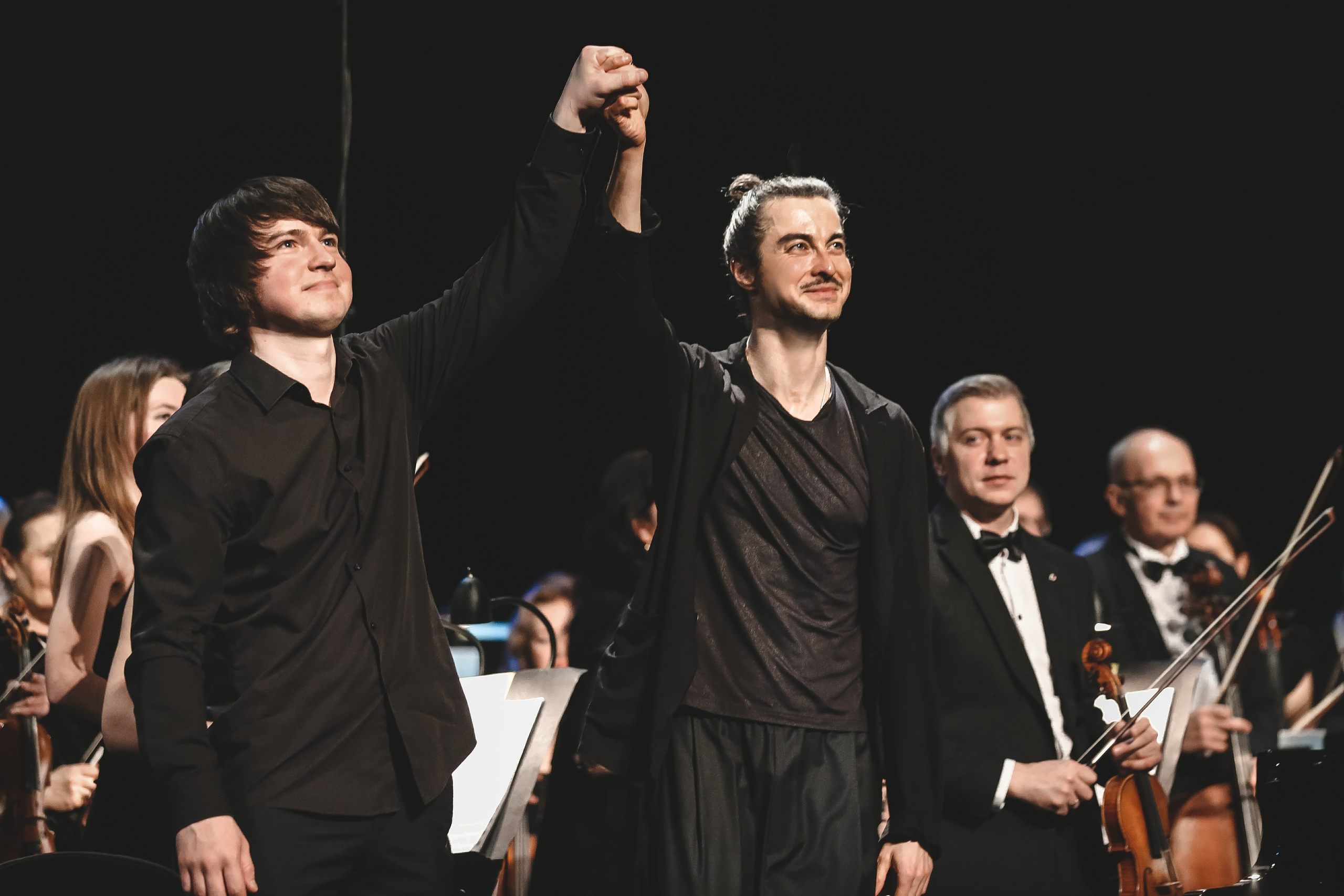 Крещенский фестиваль — 2023. Дарья Письменюк / Darya Leitstern — фотограф, музыкант, журналист, путешественник