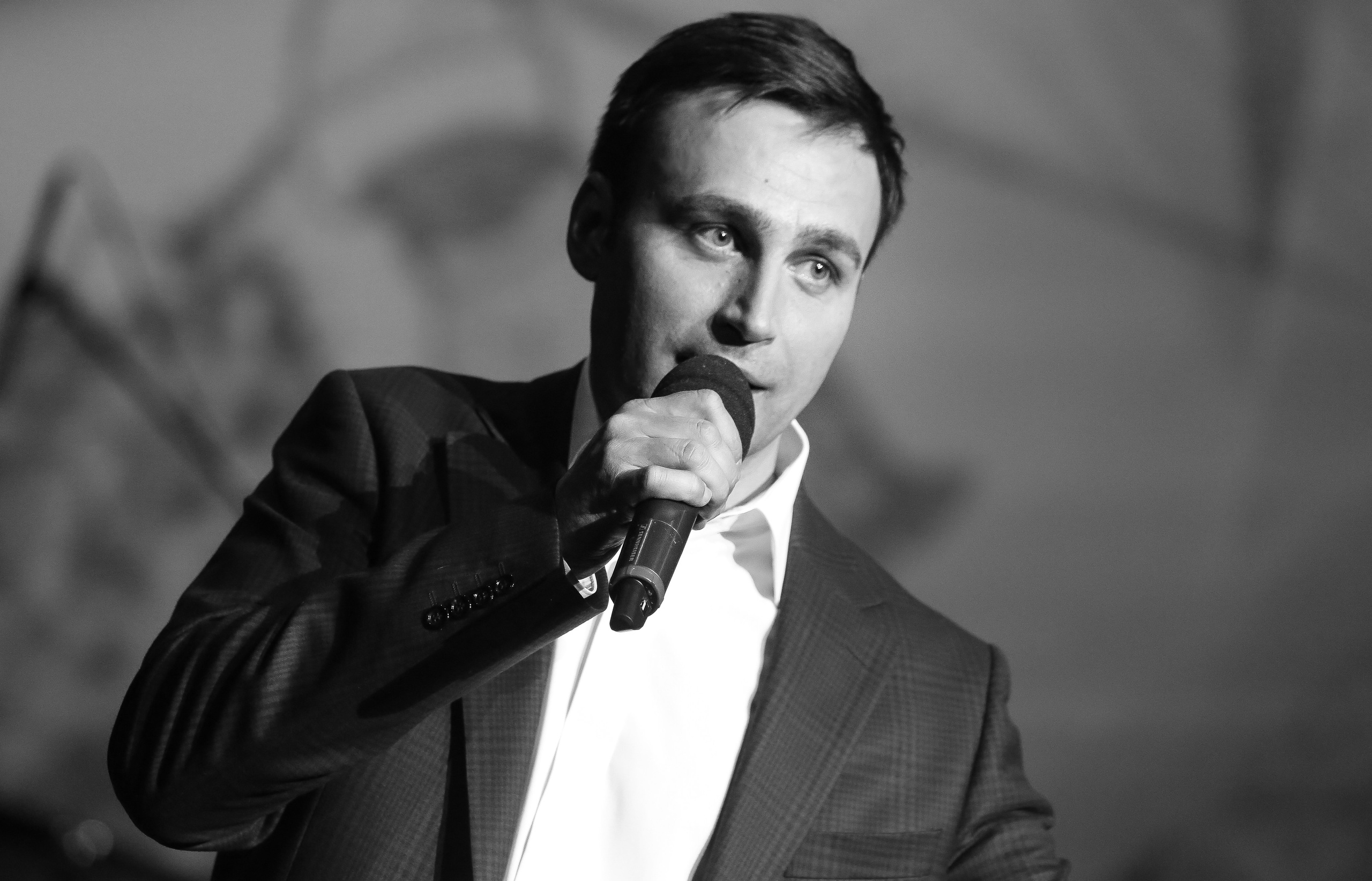 Концерт в Доме музыки 5 декабря 2014. Дарья Письменюк / Darya Leitstern — фотограф, музыкант, журналист, путешественник