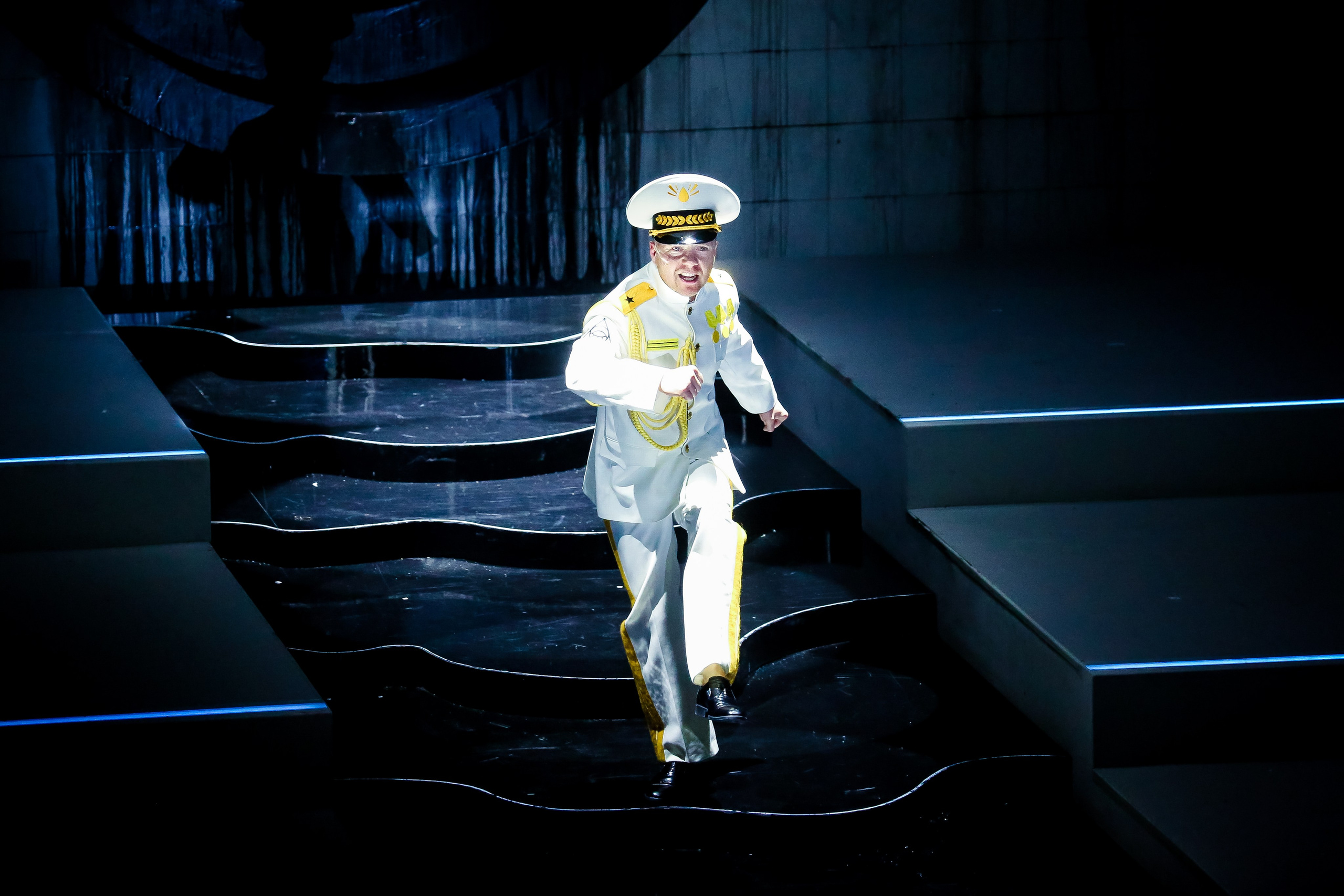 «Норма» Сорокина во Дворце на Яузе. Дарья Письменюк / Darya Leitstern — фотограф, музыкант, журналист, путешественник