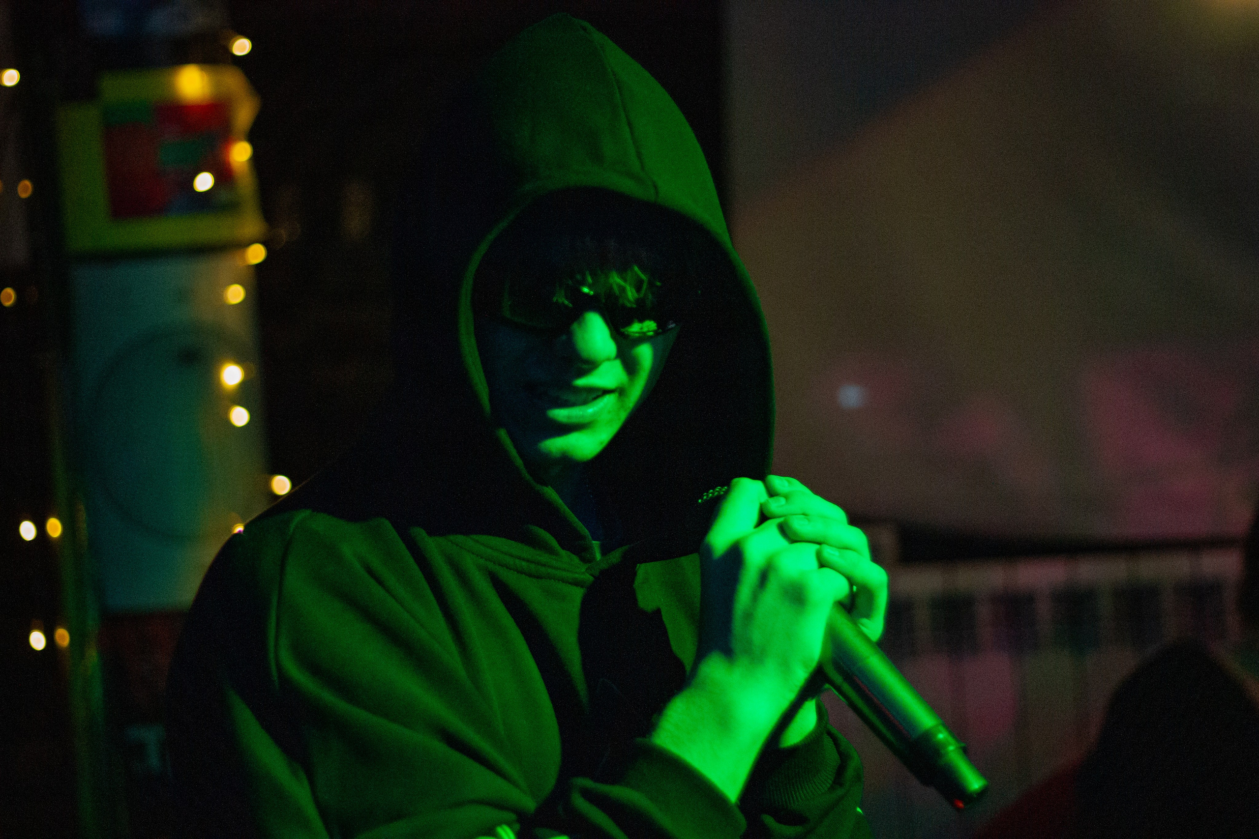 FilysUJ, insomniya, RayZ, YANFI 21 | Концерт в Красноярске | 16 Ноября. Kuznetsov | Фотограф в Красноярске