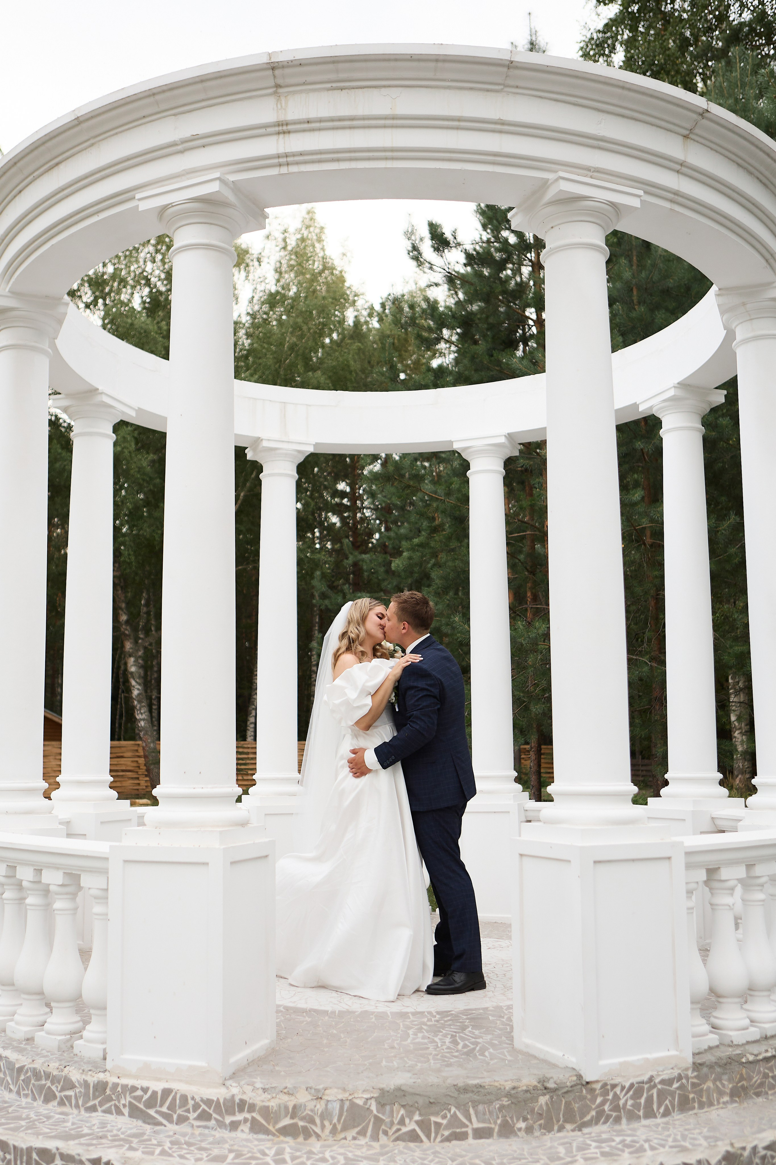 Алексей и Екатерина. Свадебный фотограф Нижний Новгород