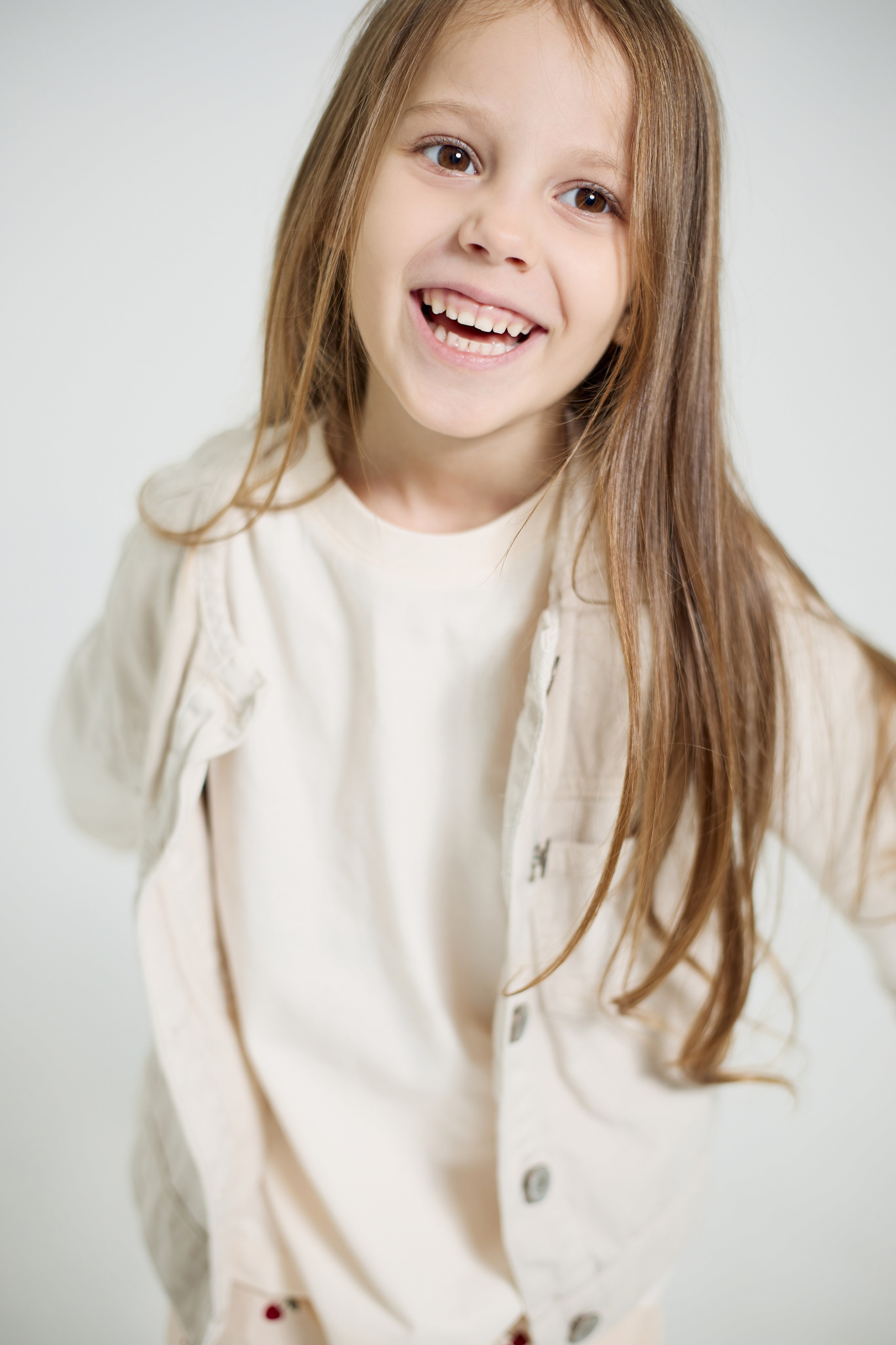 Валерия, 4 года, 104 см. Efimova Model Agency