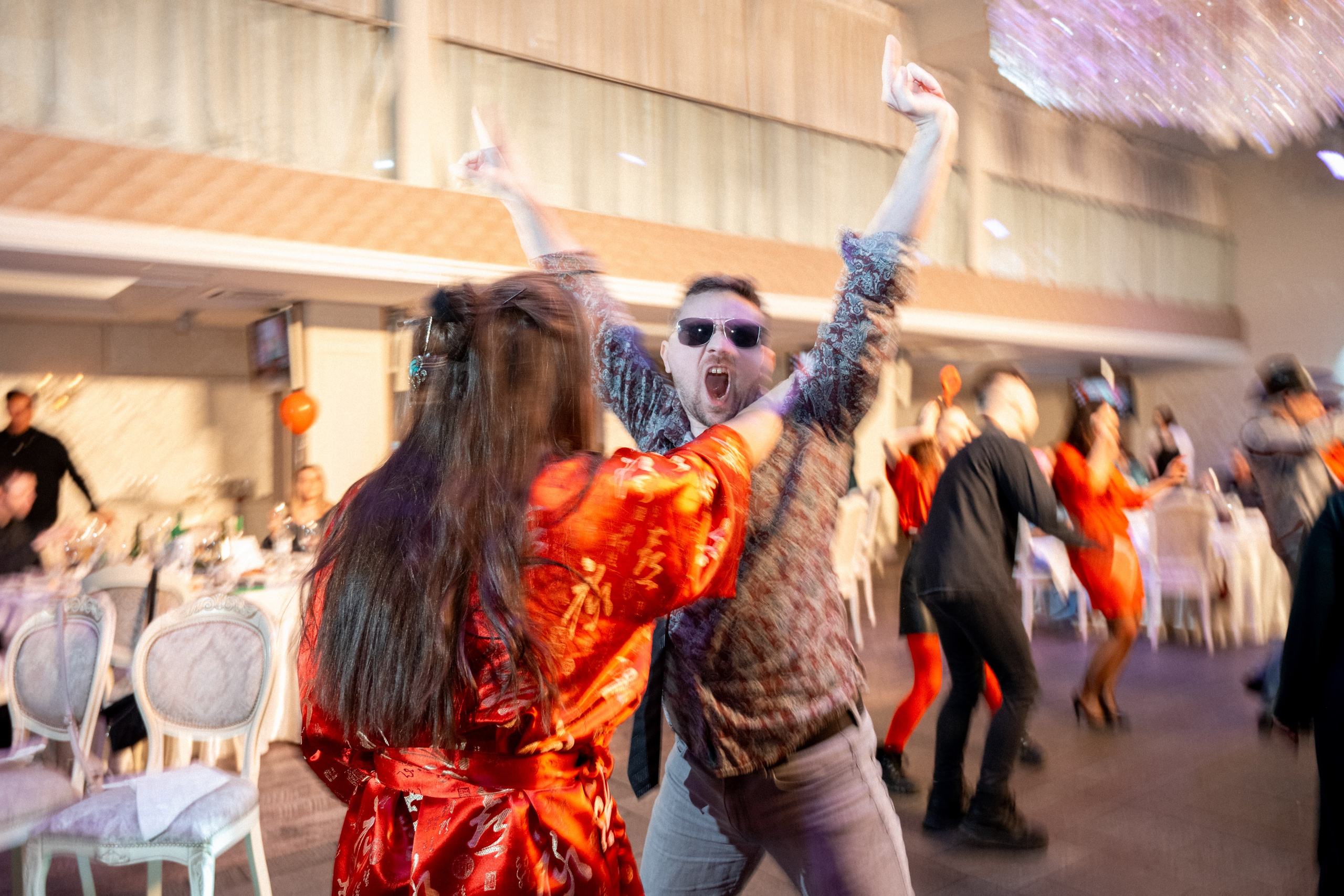 IT Компания — Новый Год