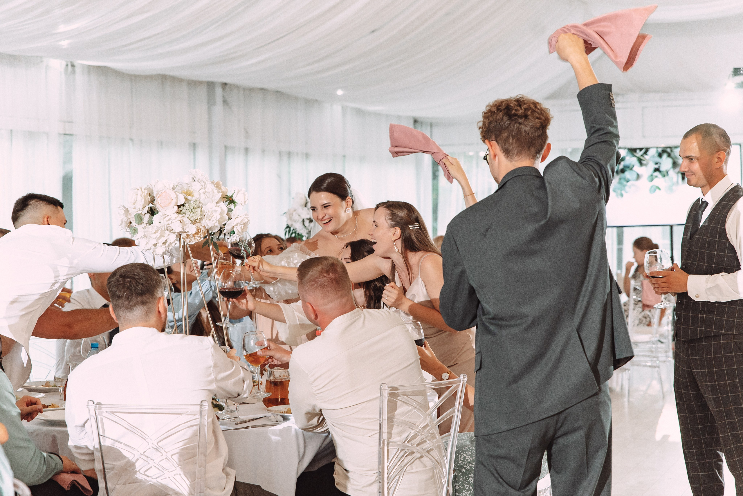 Семен + Варвара. Свадебный и семейный фотограф в Волгограде Олеся Лисицкая