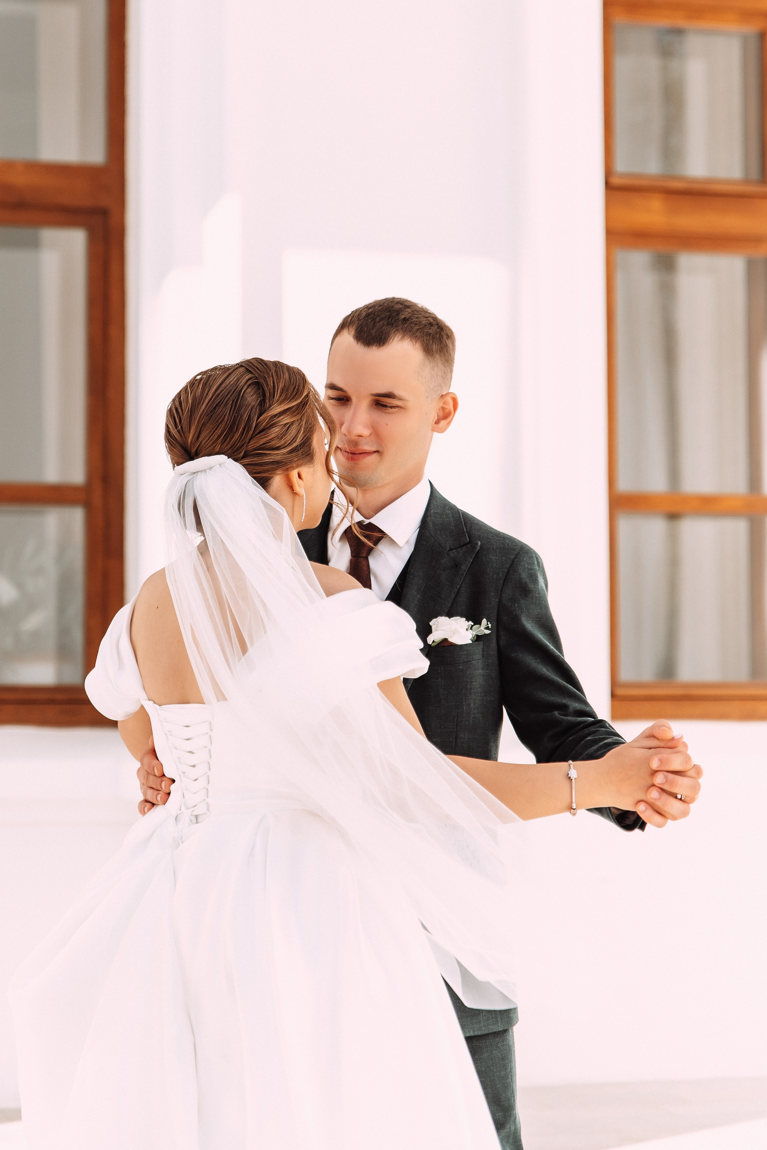 Александр + Анастасия. Свадебный и семейный фотограф в Волгограде Олеся Лисицкая