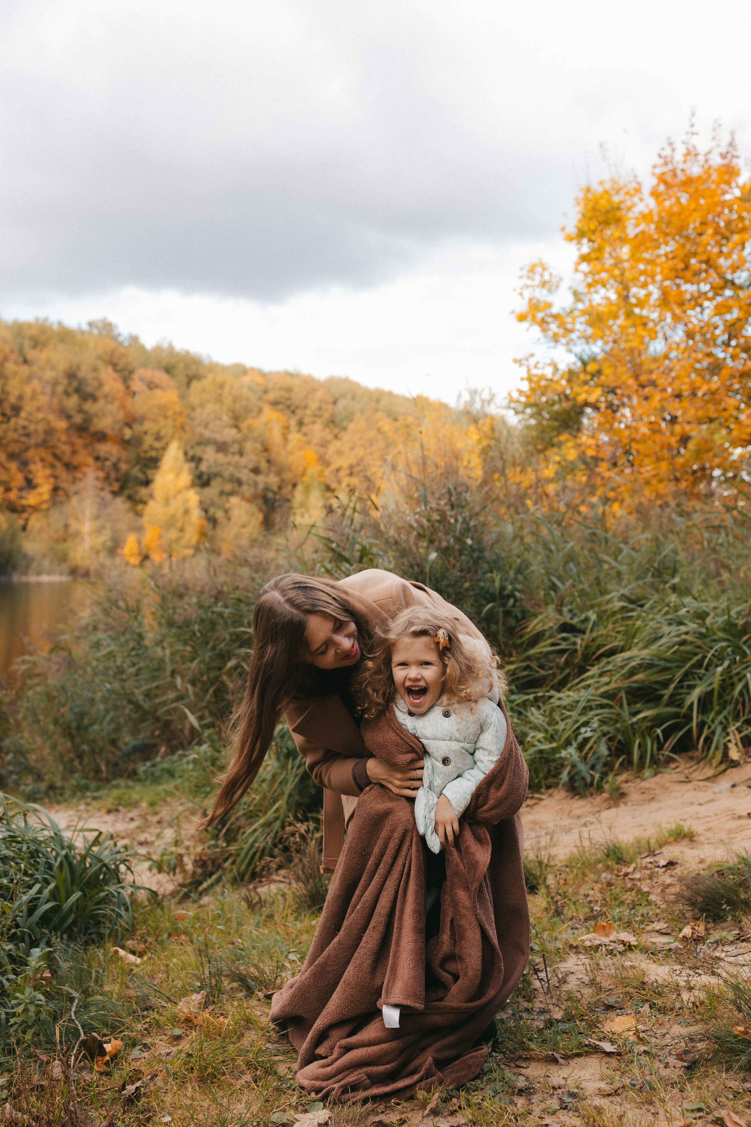 Алексей, Анастасия, Софа и Лев. Фотограф Нижний Новгород