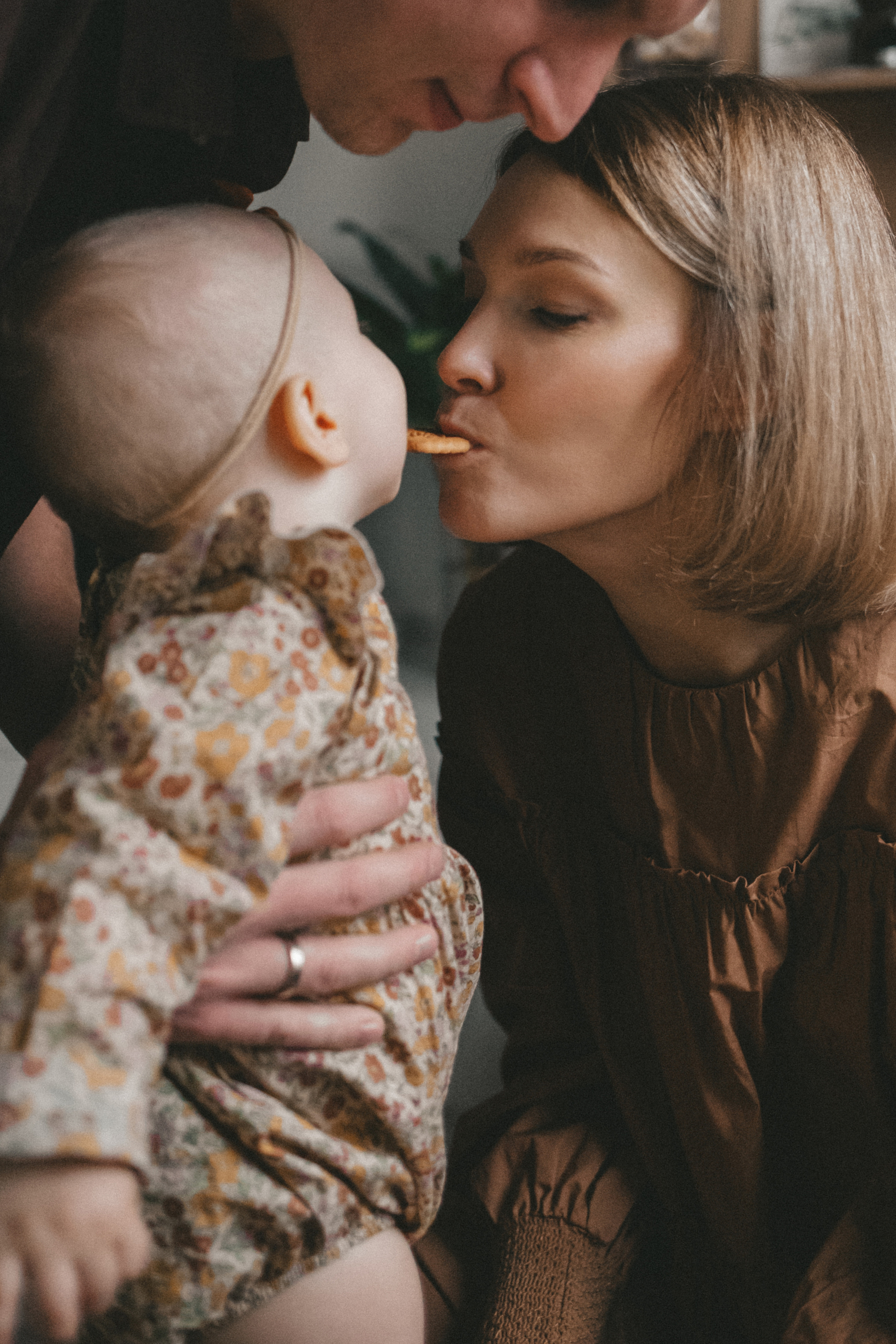 Дружная семья. Фотограф Нижний Новгород