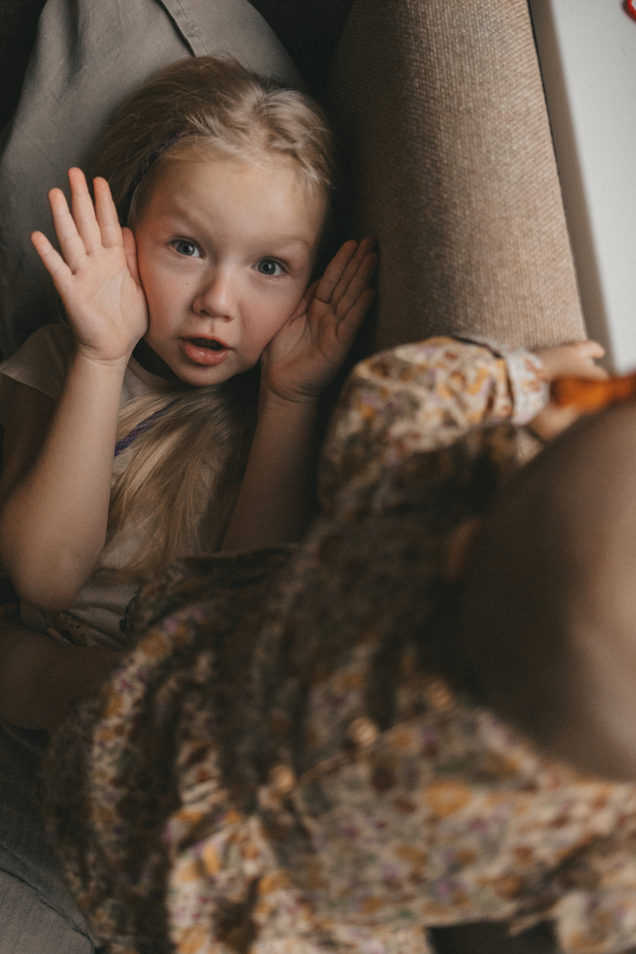 Дружная семья. Фотограф Нижний Новгород