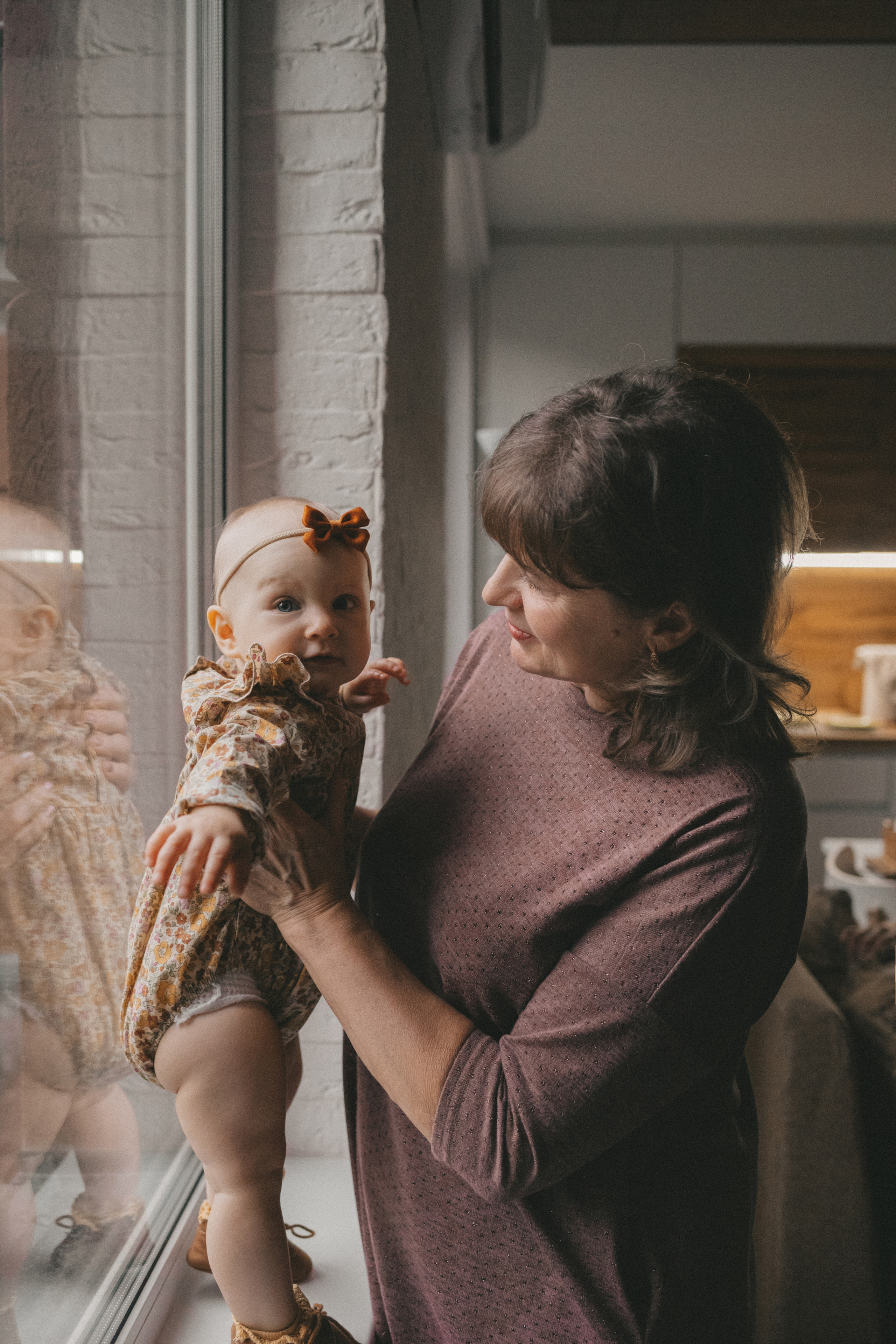 Дружная семья. Фотограф Нижний Новгород