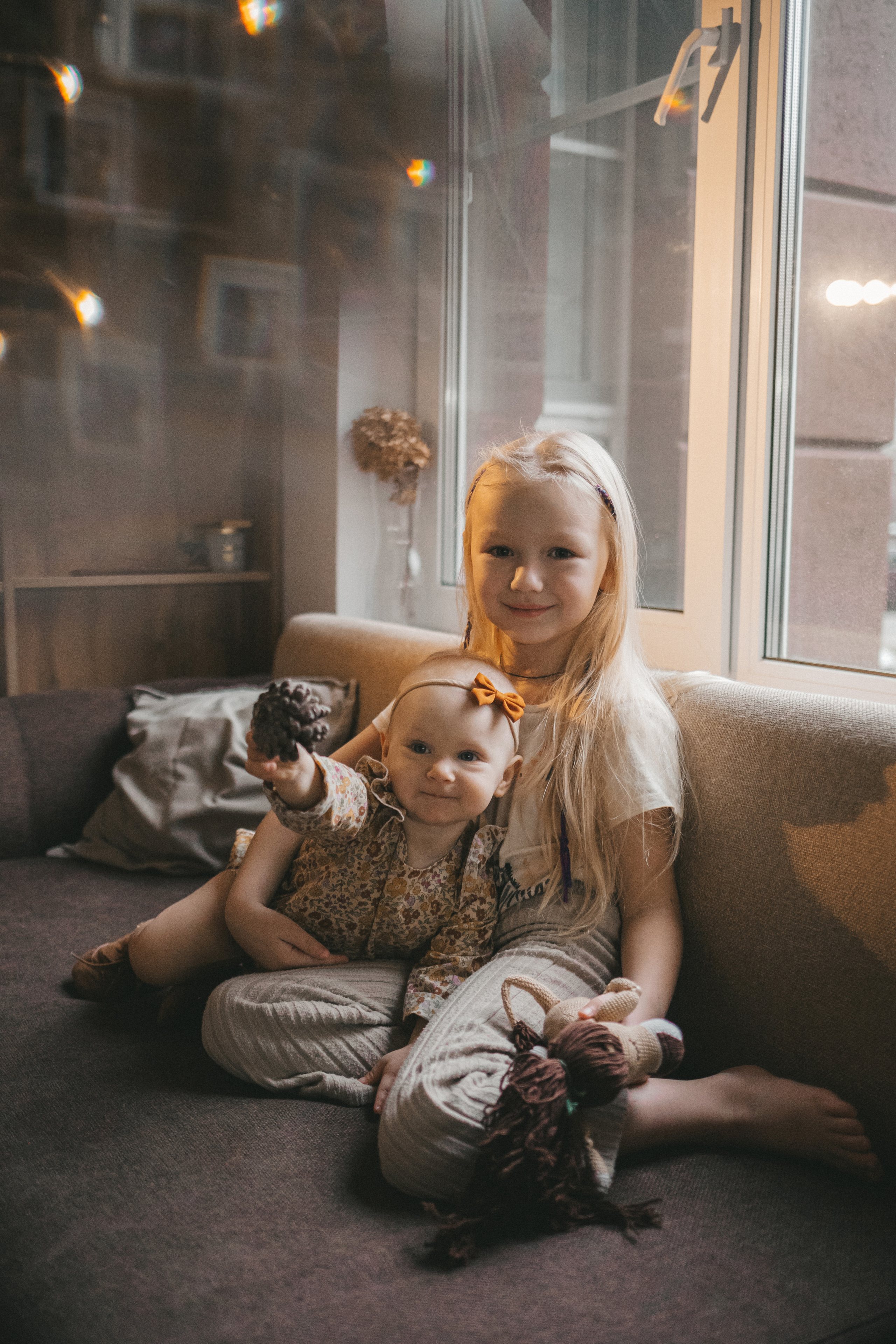 Дружная семья. Фотограф Нижний Новгород