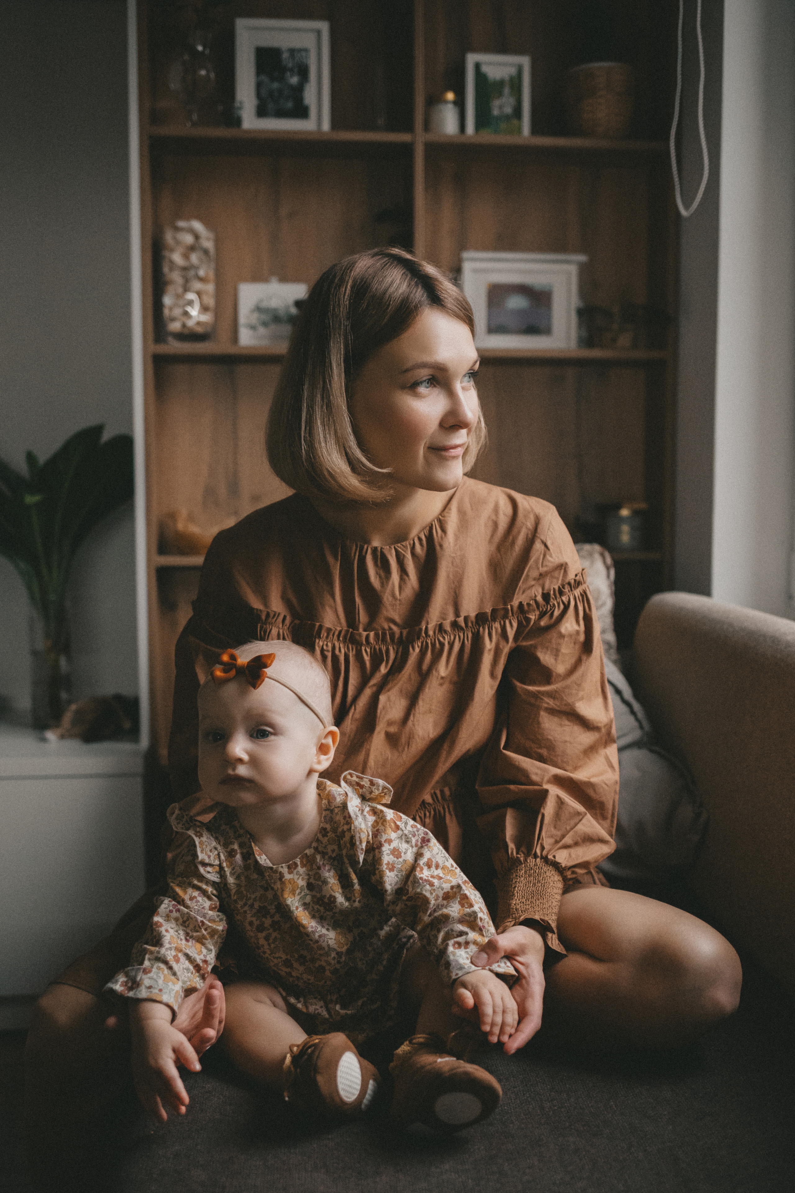 Дружная семья. Фотограф Нижний Новгород